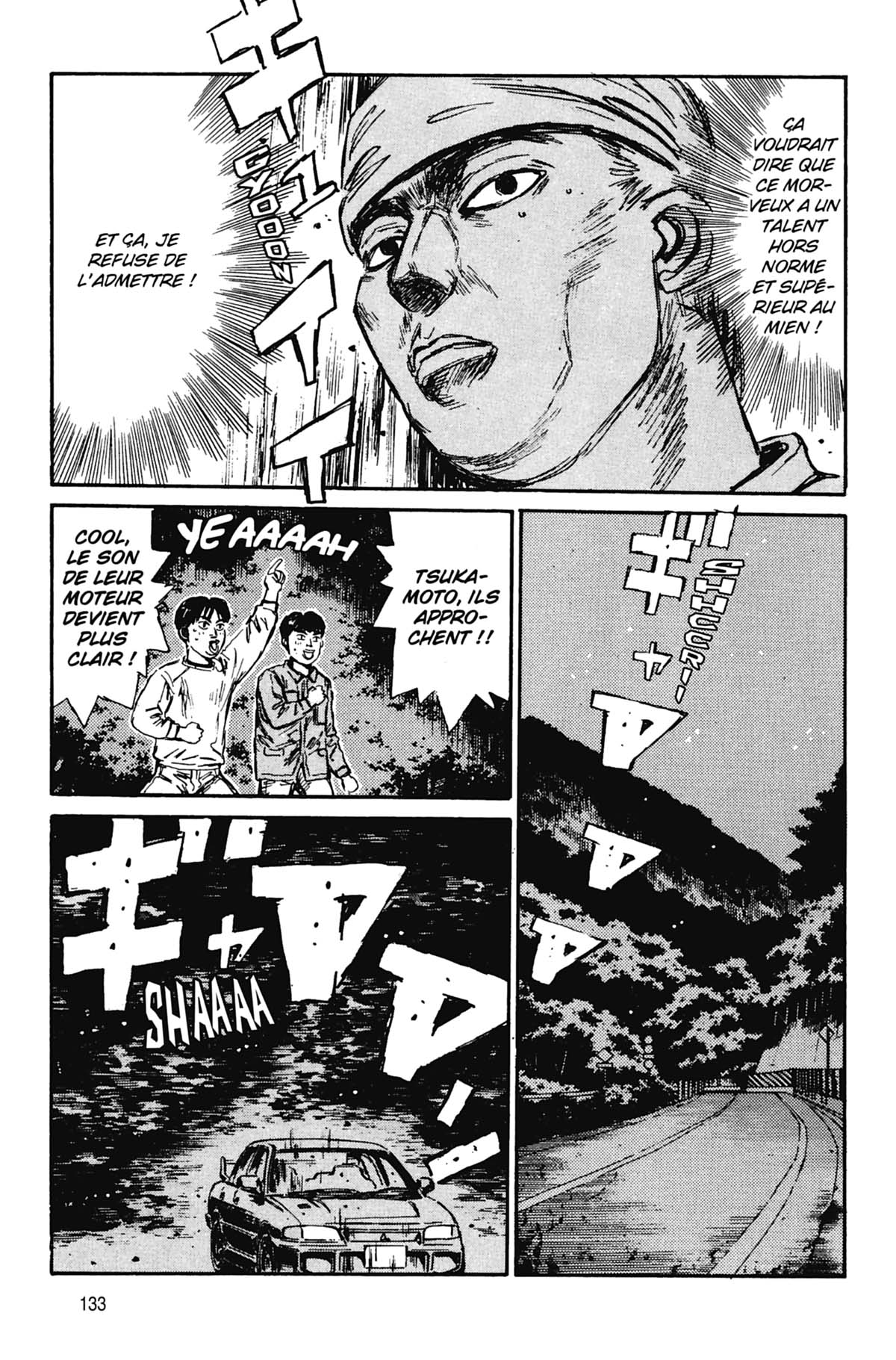  Initial D - Chapitre 10 - 134