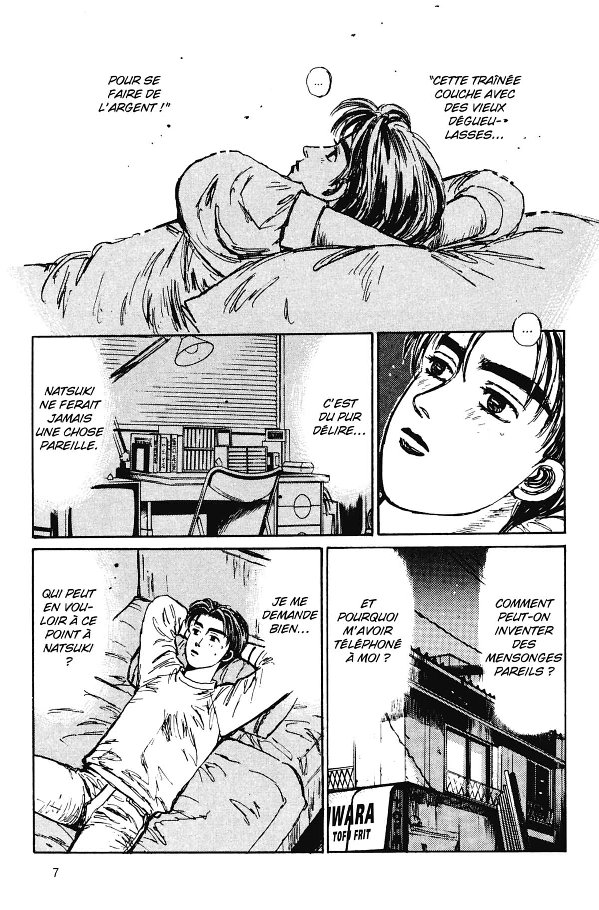  Initial D - Chapitre 10 - 8