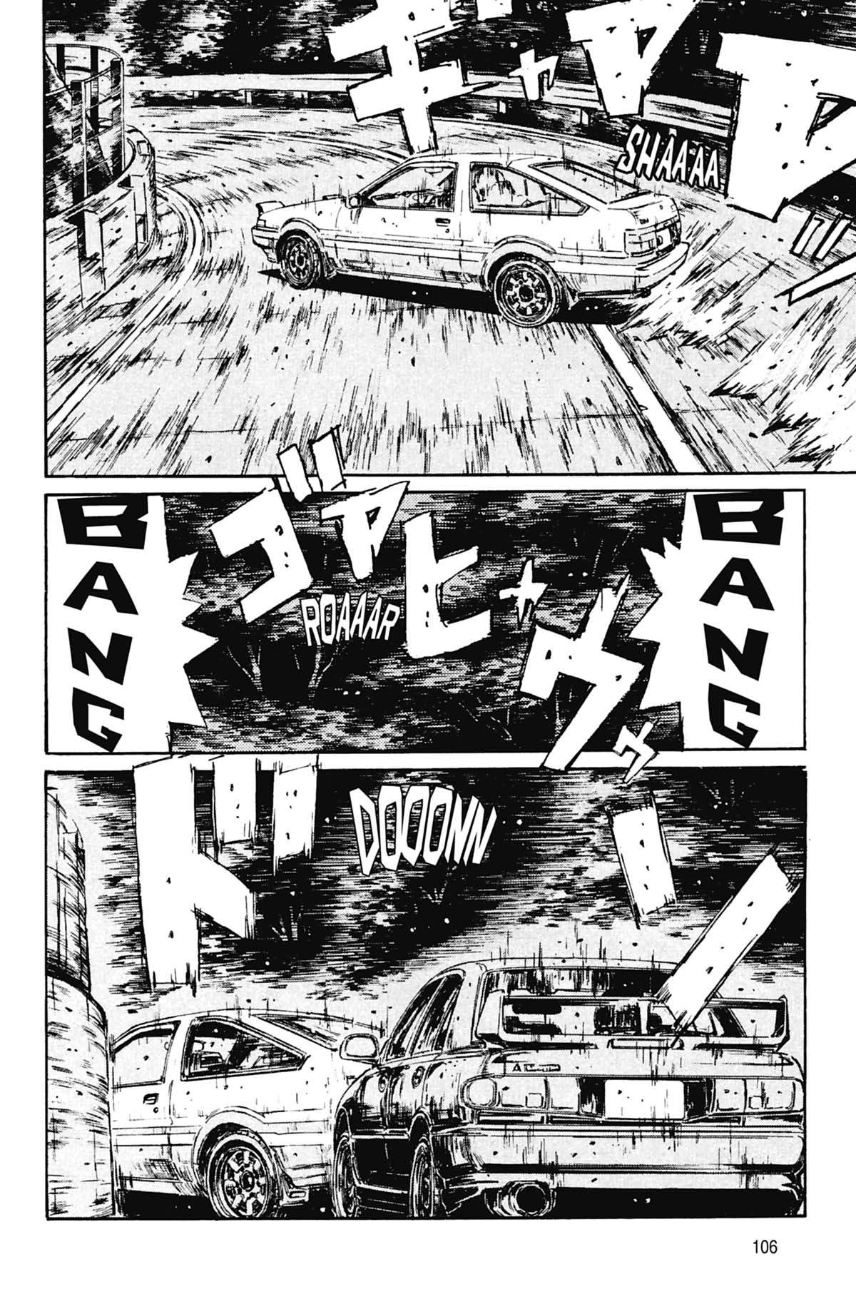  Initial D - Chapitre 10 - 107