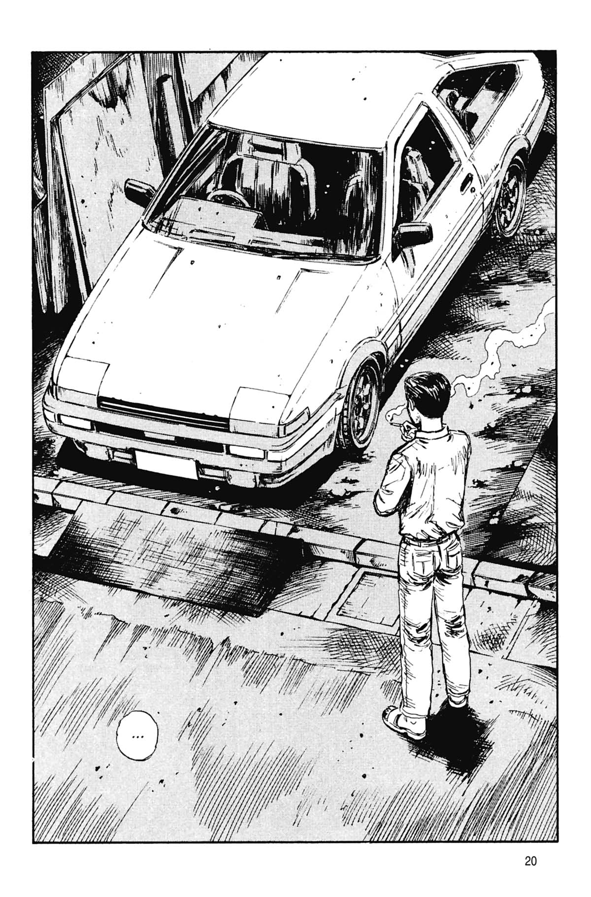  Initial D - Chapitre 10 - 21