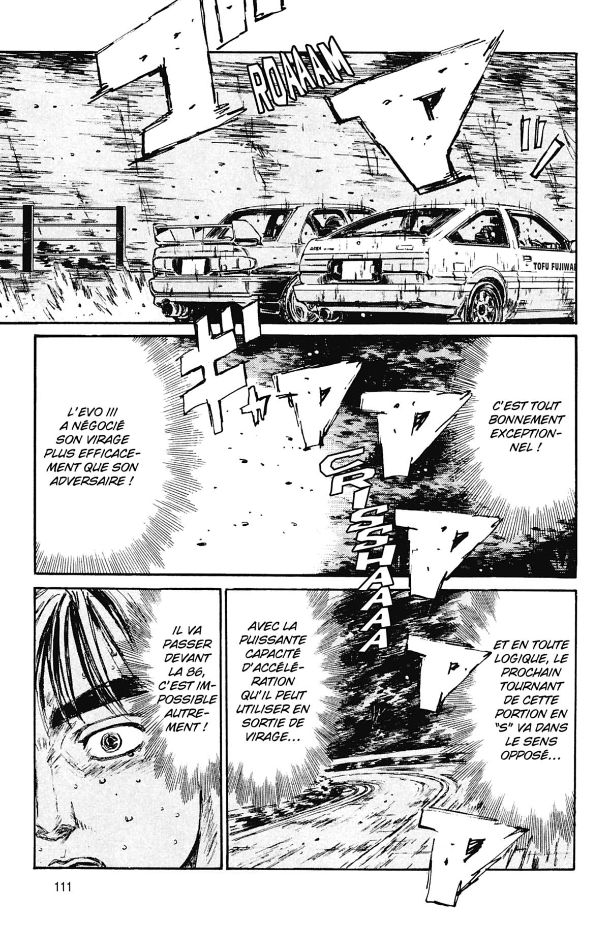  Initial D - Chapitre 10 - 112