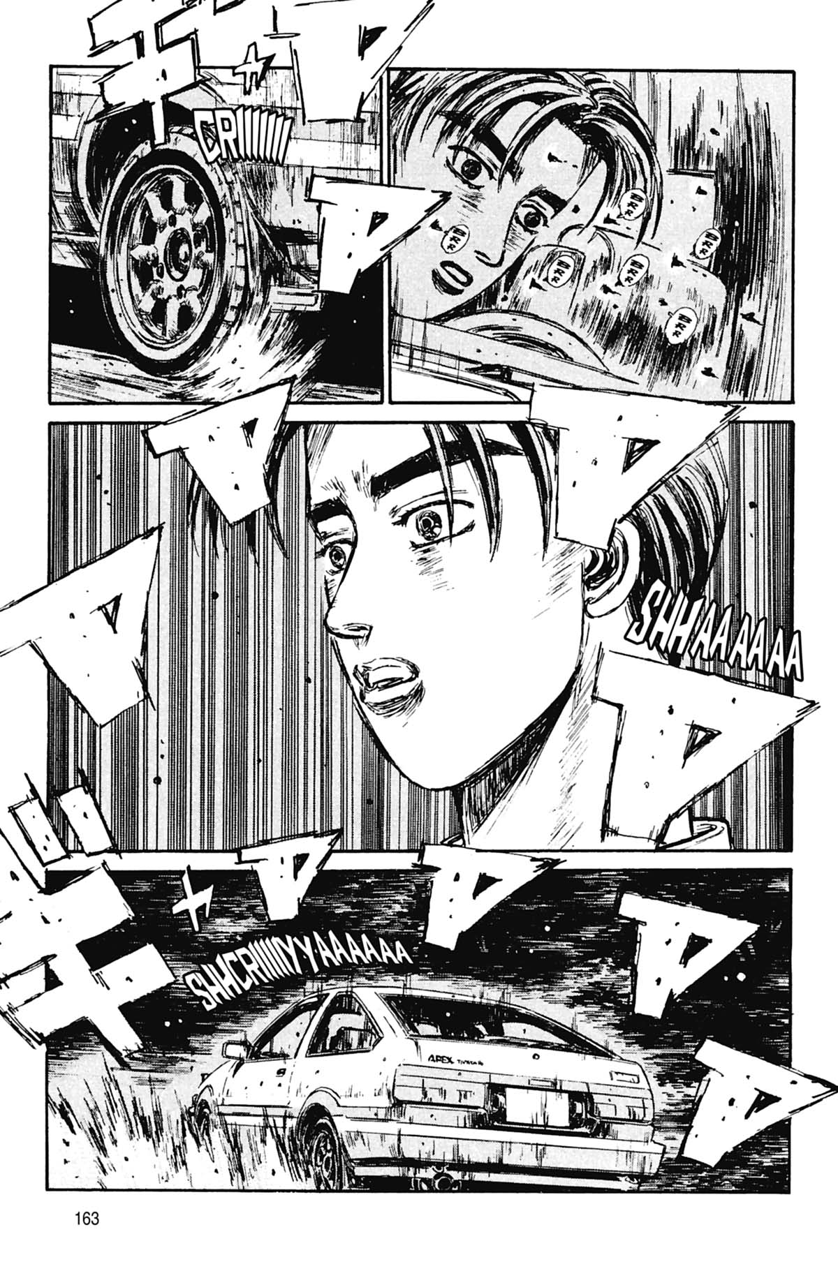  Initial D - Chapitre 10 - 164