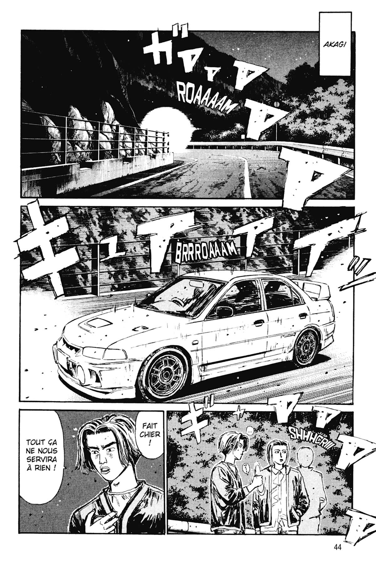  Initial D - Chapitre 10 - 45