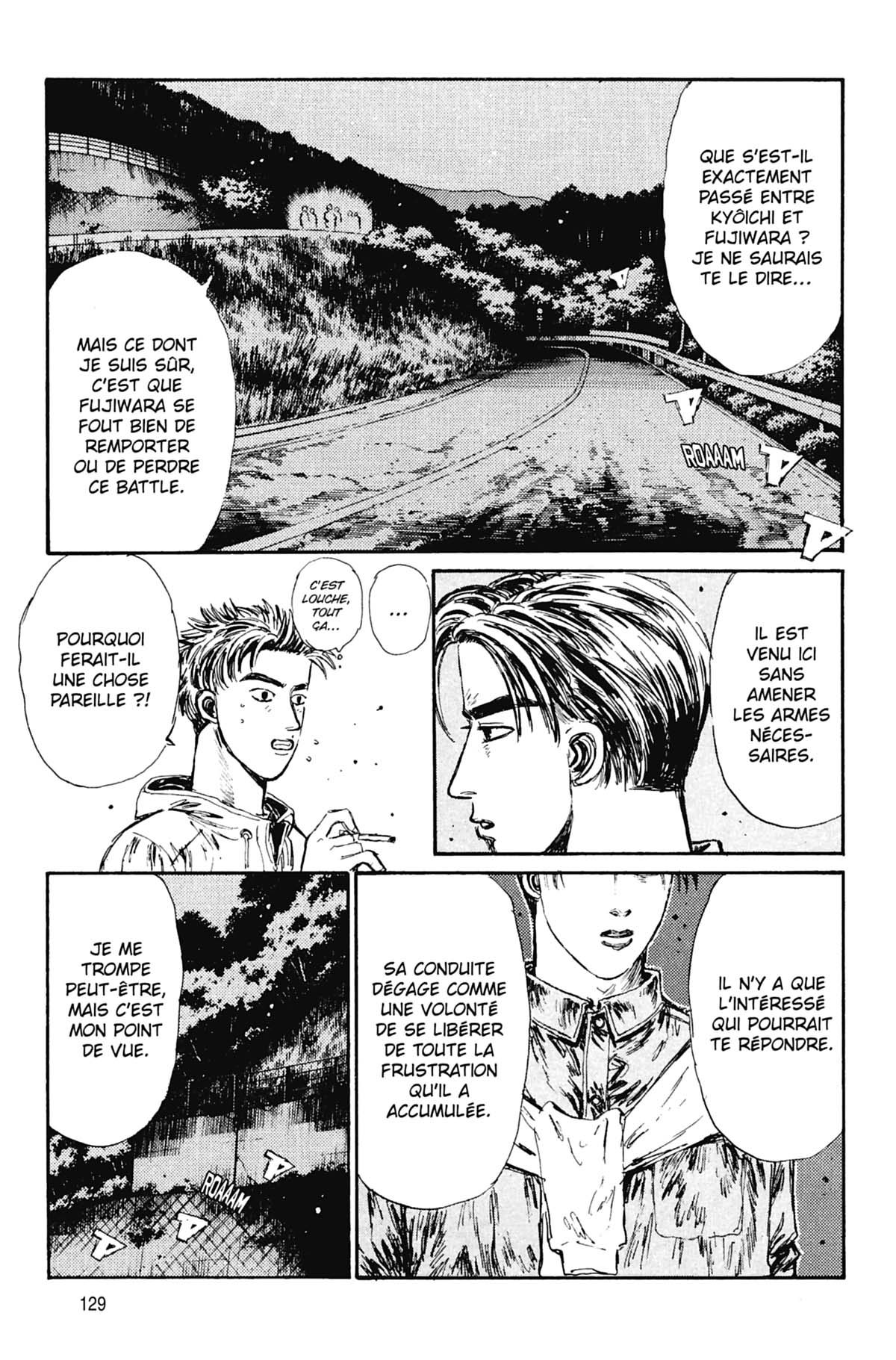  Initial D - Chapitre 10 - 130