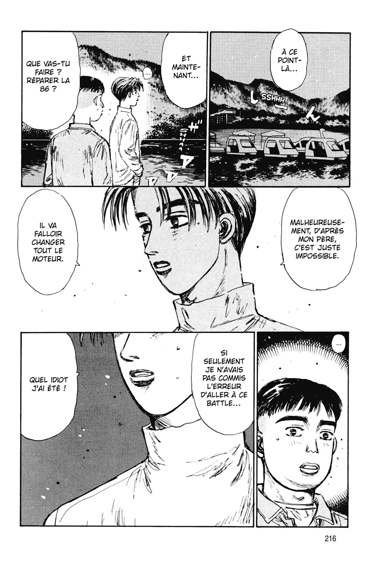  Initial D - Chapitre 10 - 217