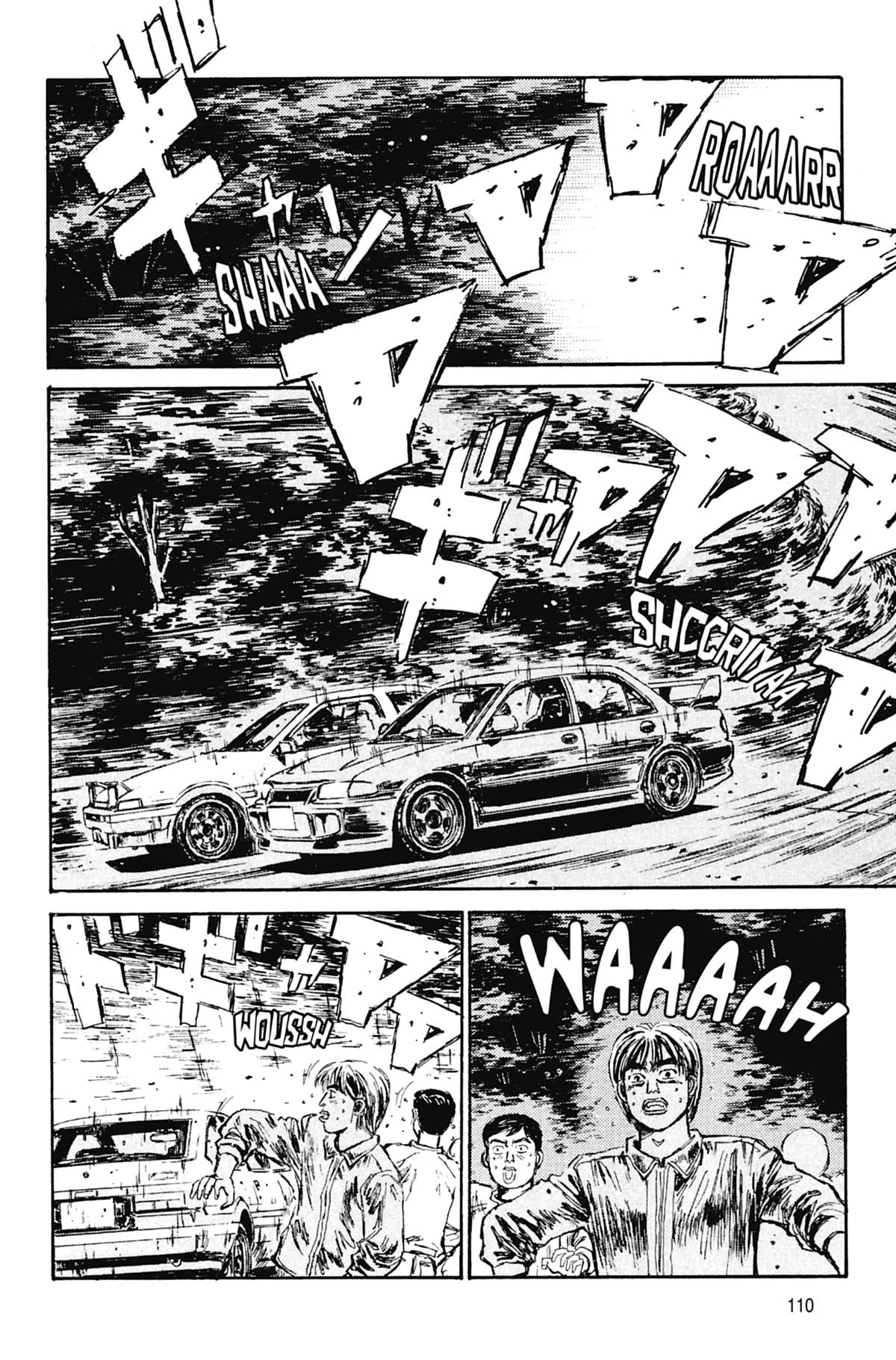  Initial D - Chapitre 10 - 111