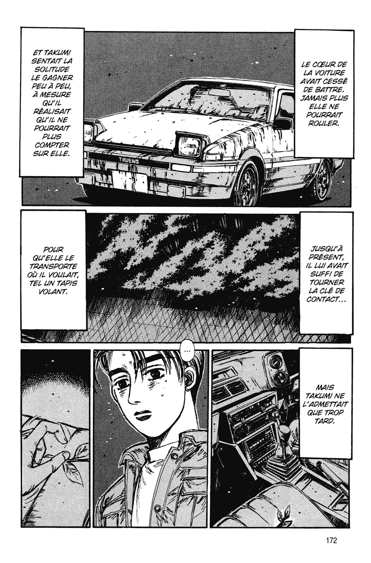  Initial D - Chapitre 10 - 173