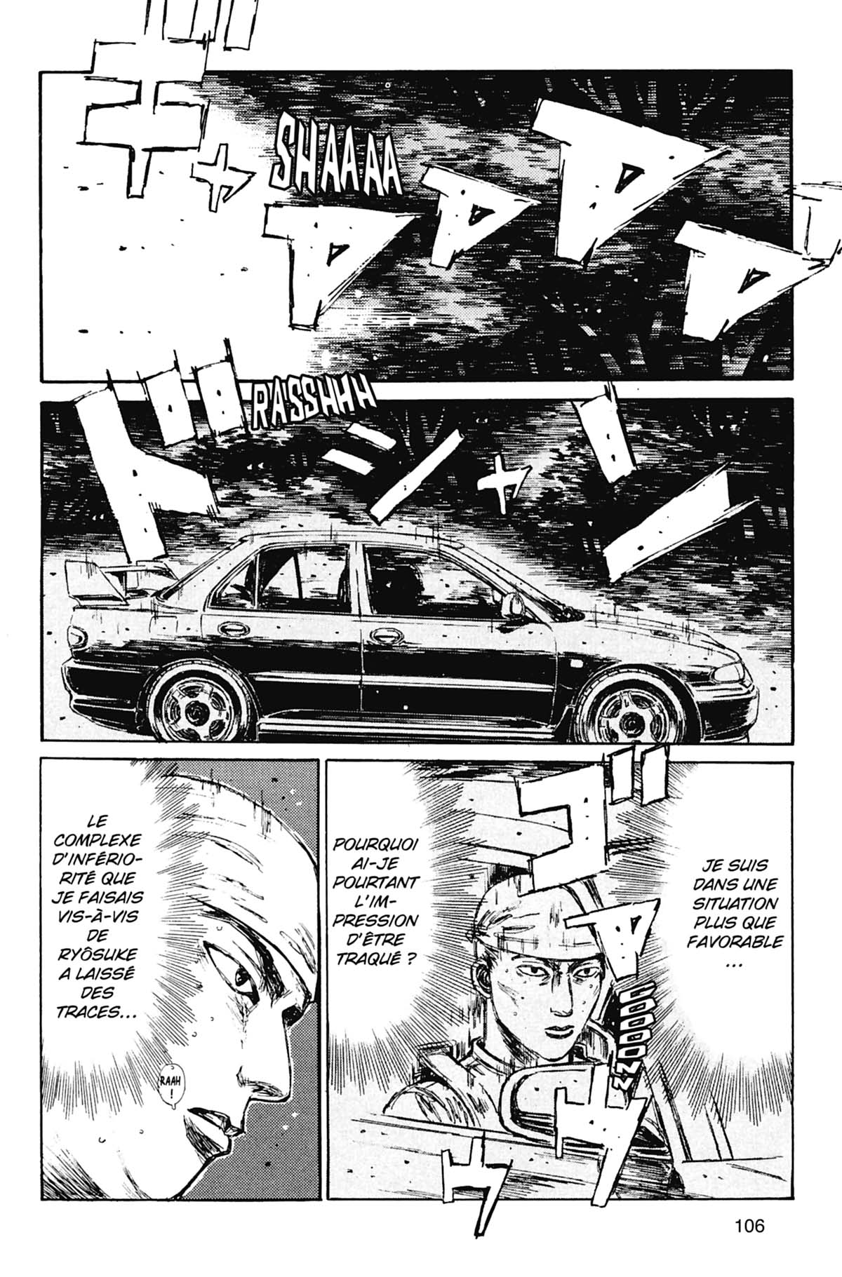  Initial D - Chapitre 11 - 107