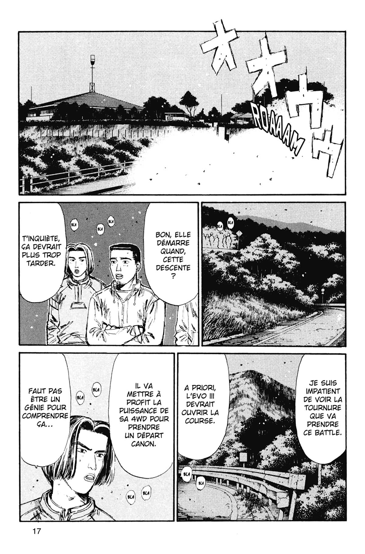  Initial D - Chapitre 11 - 18