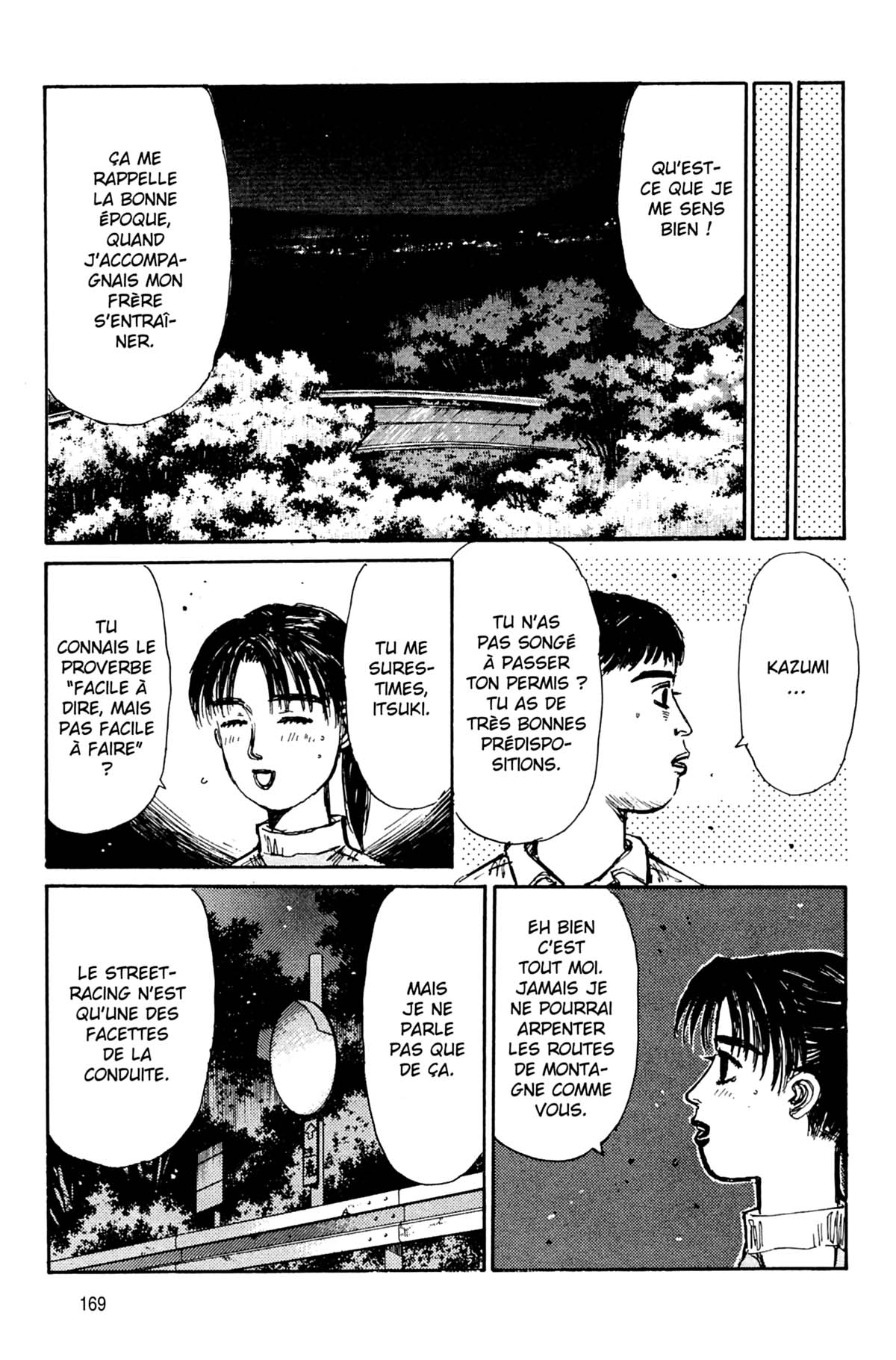  Initial D - Chapitre 12 - 170