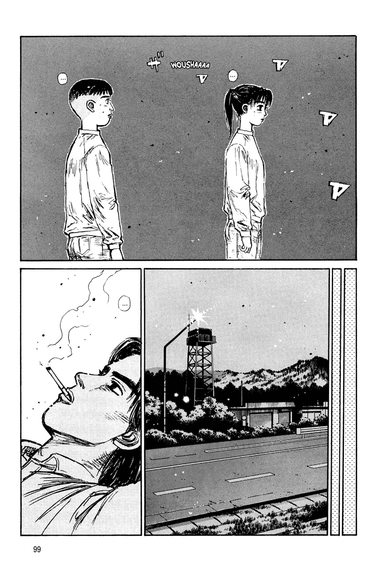  Initial D - Chapitre 12 - 100