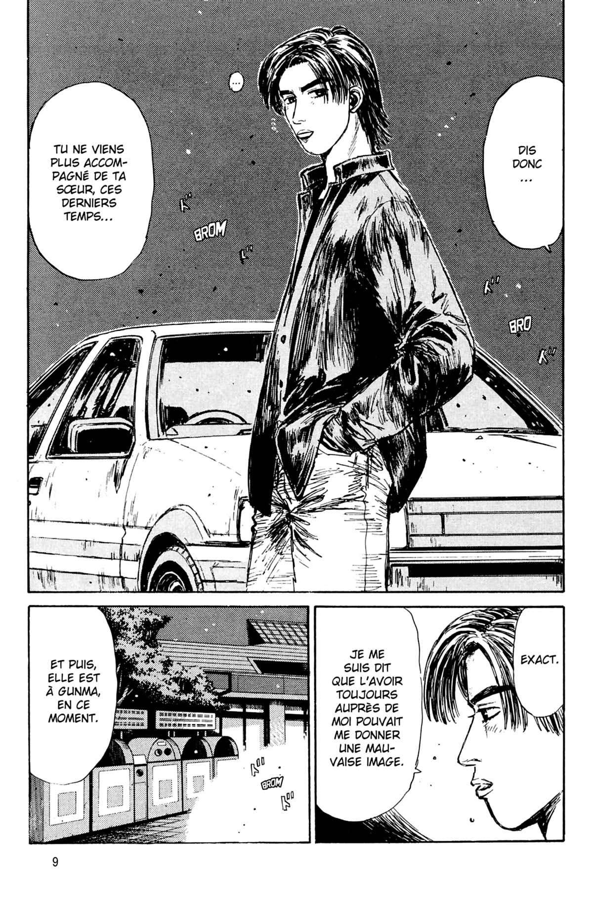  Initial D - Chapitre 12 - 10