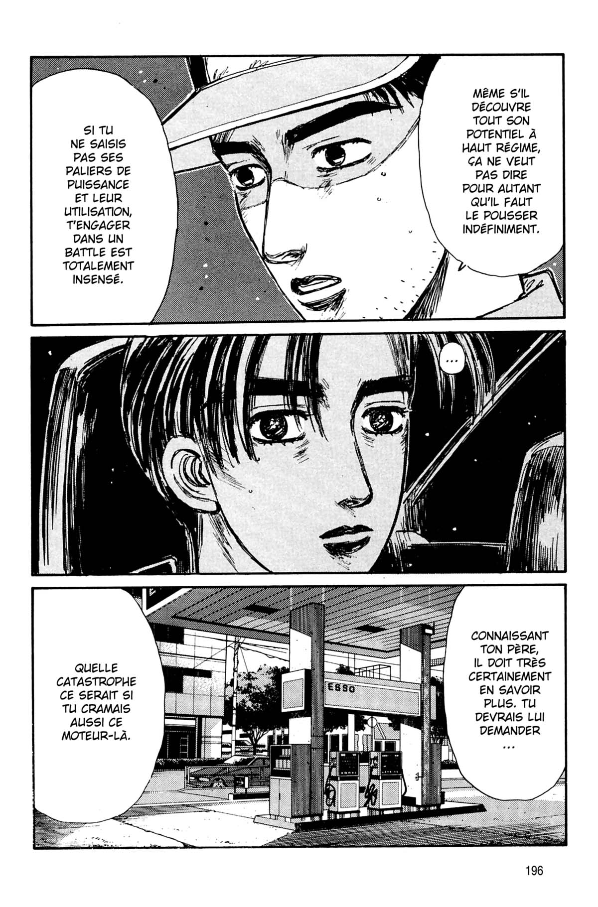  Initial D - Chapitre 12 - 197