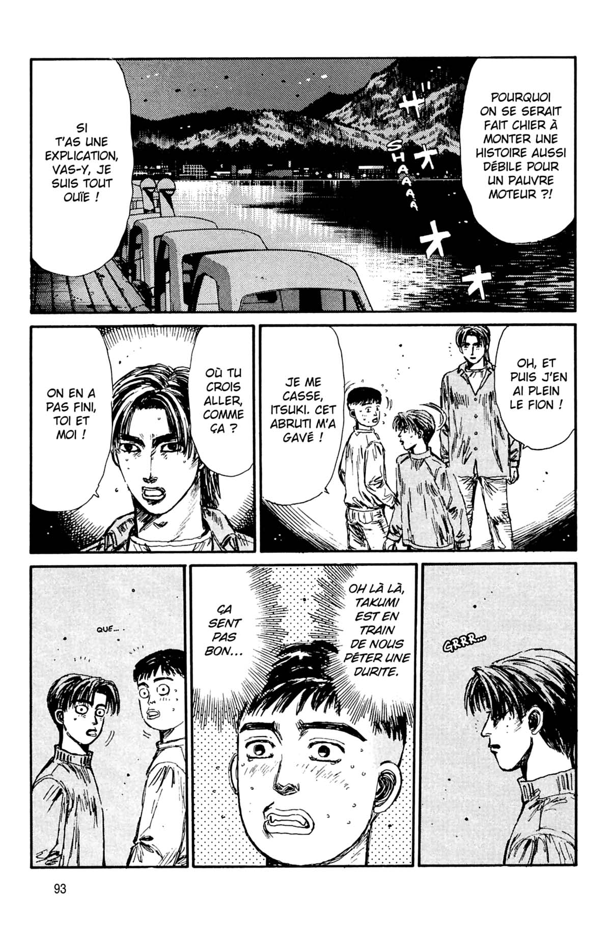  Initial D - Chapitre 12 - 94