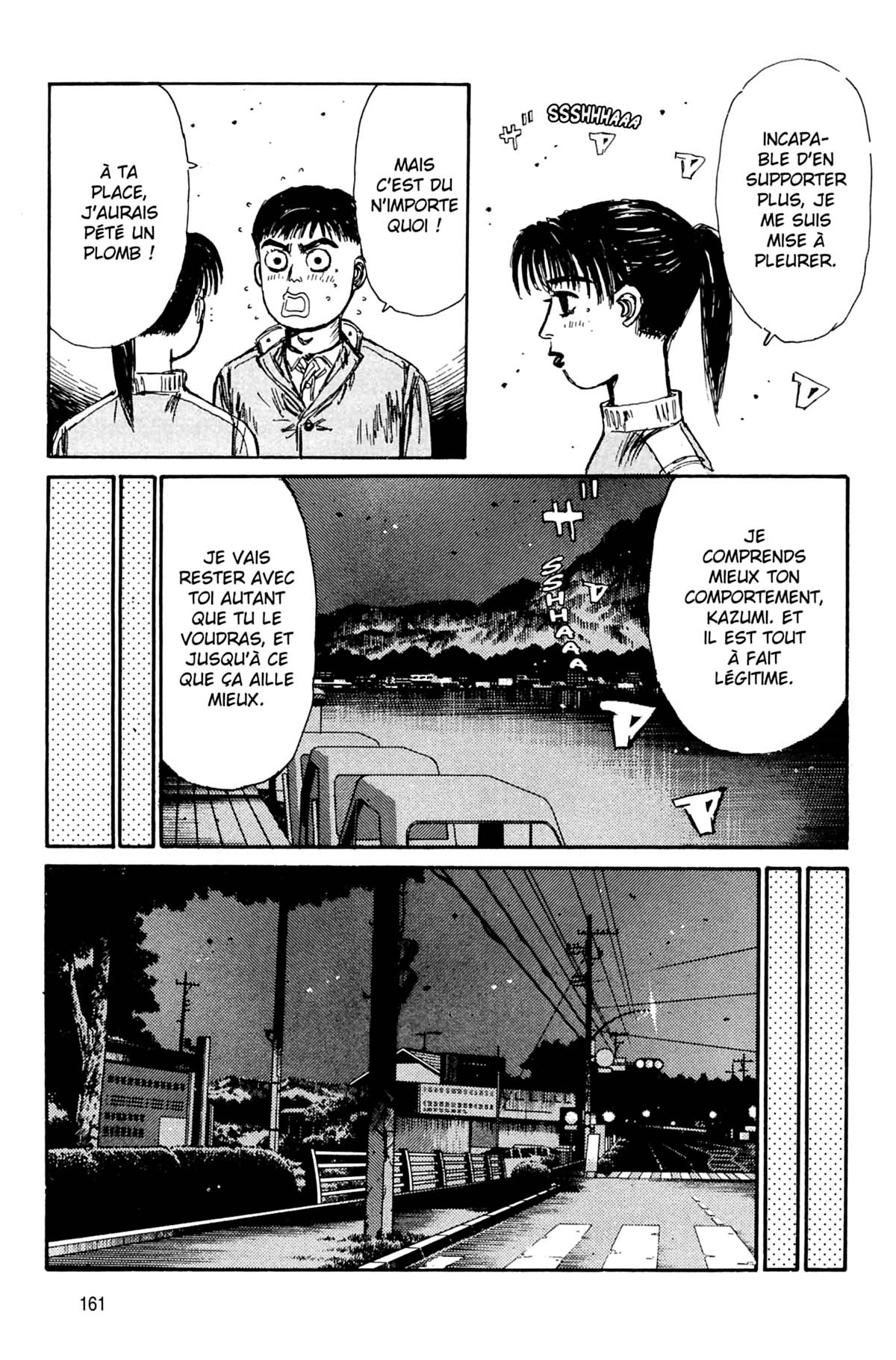  Initial D - Chapitre 12 - 162