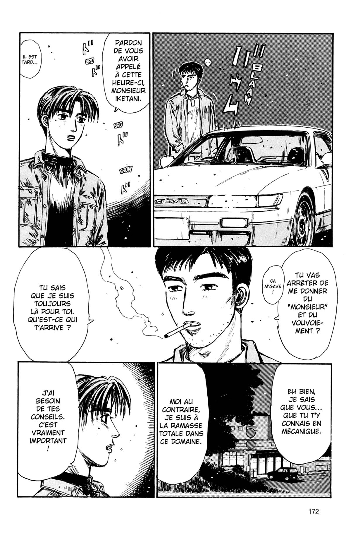  Initial D - Chapitre 12 - 173