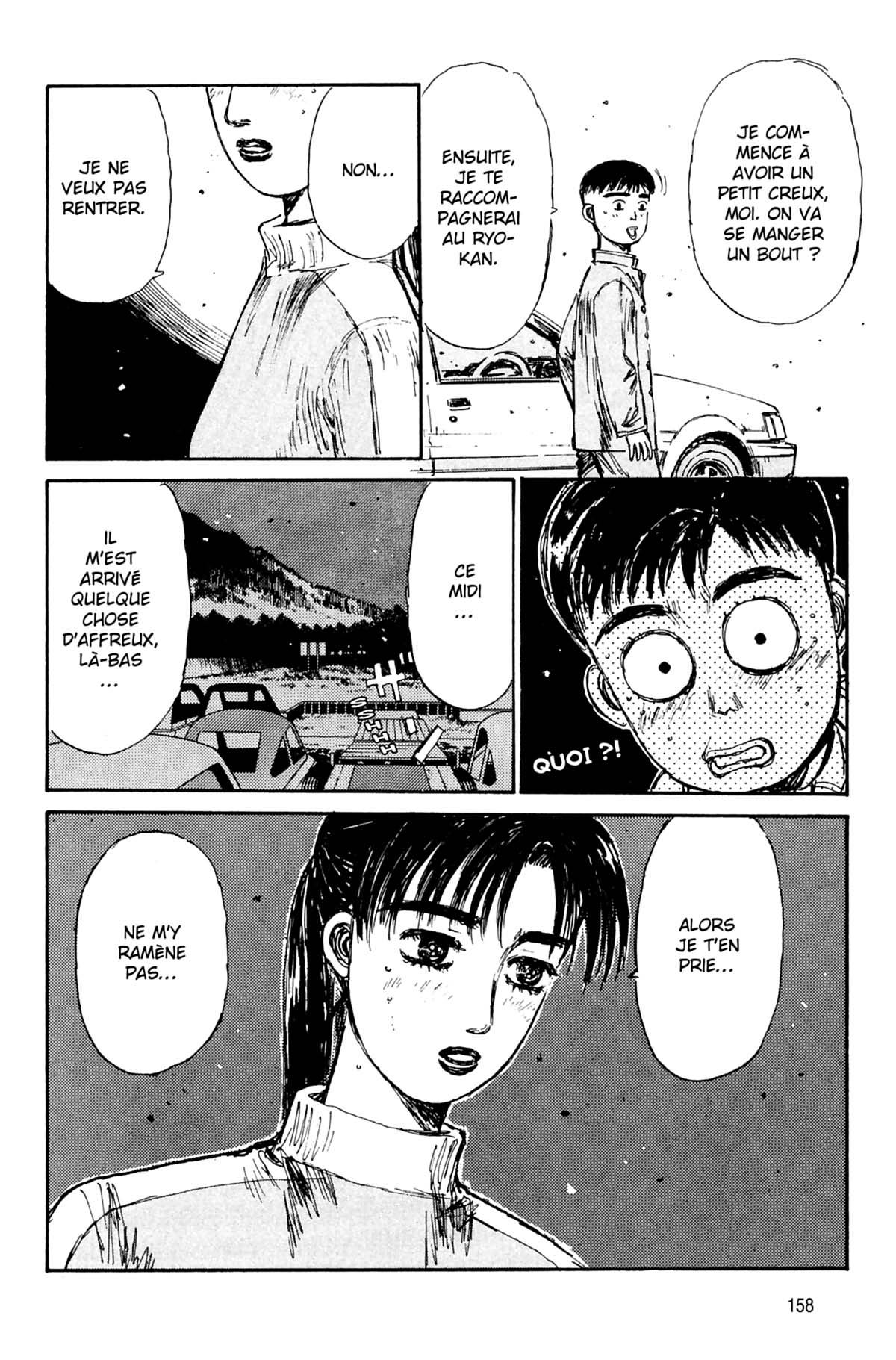  Initial D - Chapitre 12 - 159