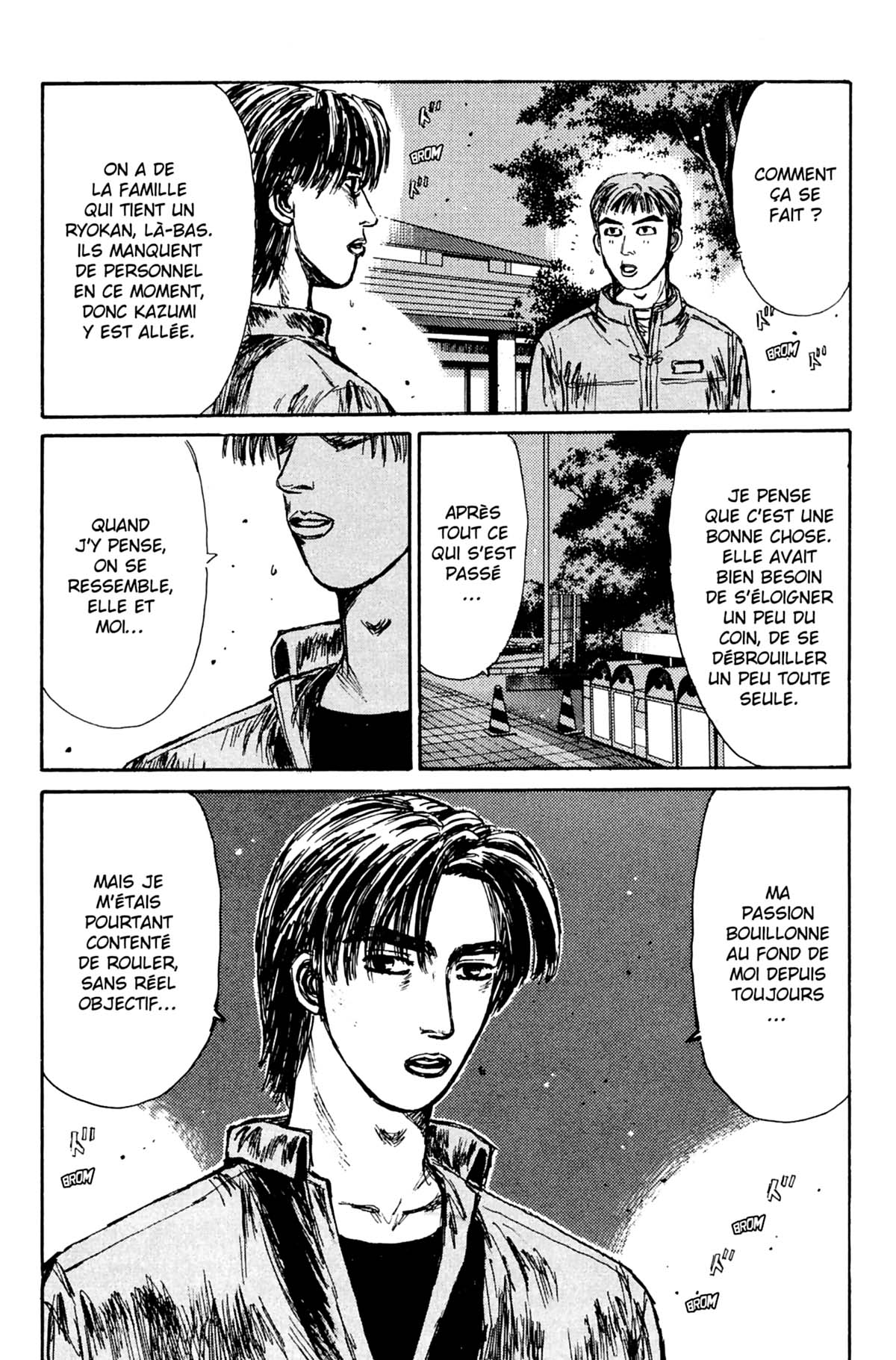  Initial D - Chapitre 12 - 11