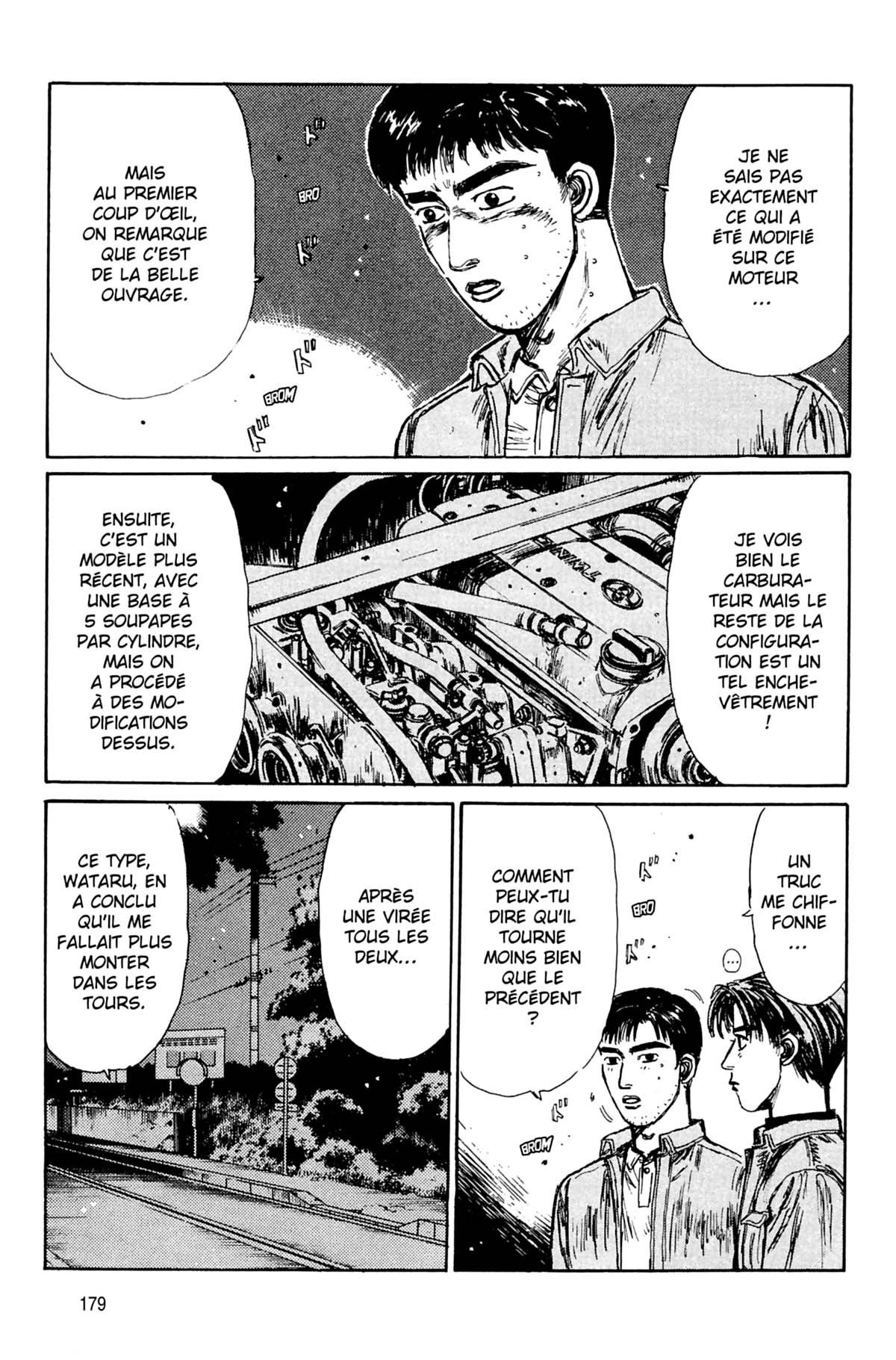  Initial D - Chapitre 12 - 180