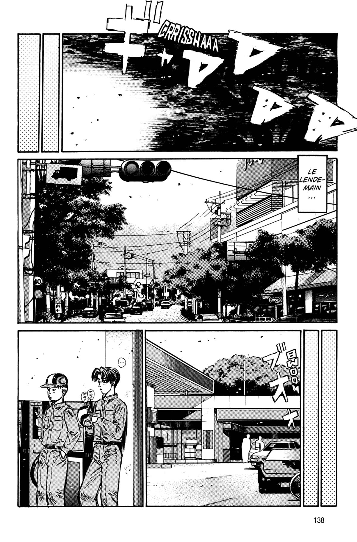  Initial D - Chapitre 12 - 139