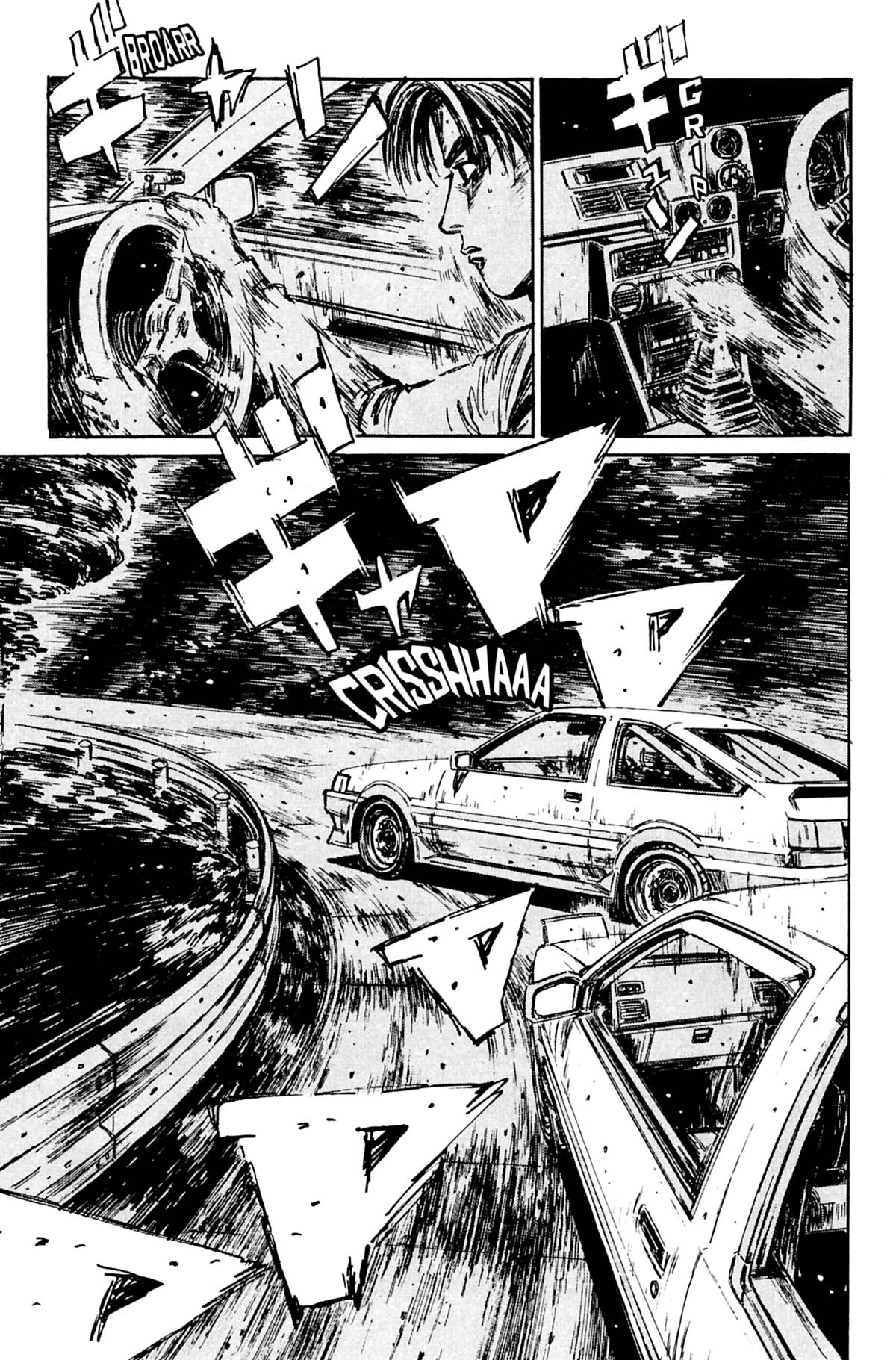  Initial D - Chapitre 13 - 156