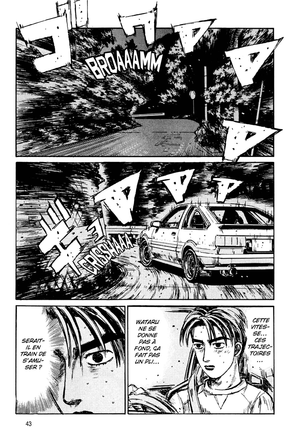  Initial D - Chapitre 13 - 44