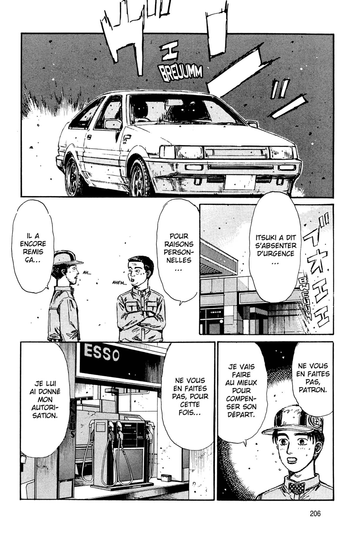  Initial D - Chapitre 13 - 207