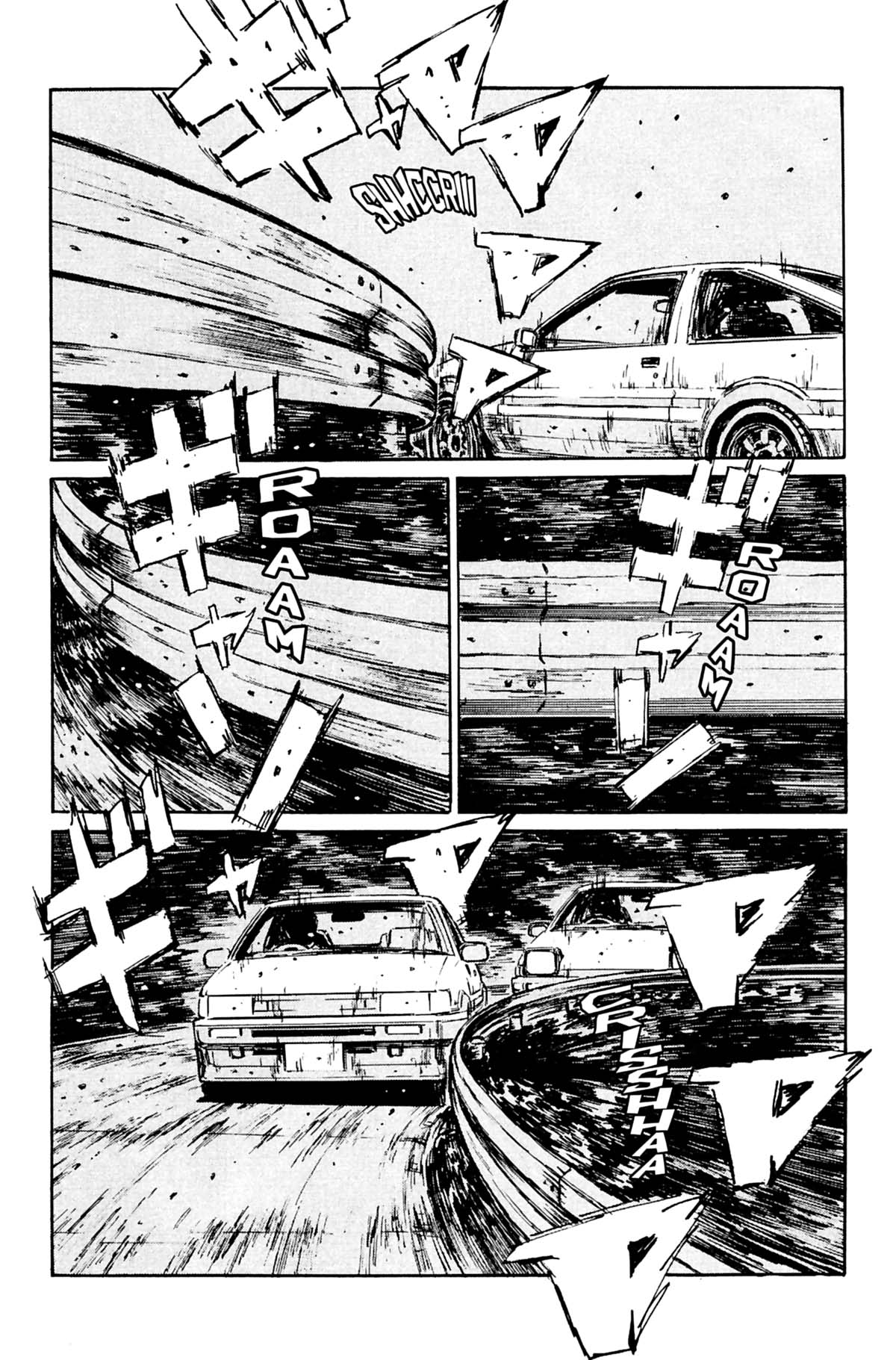  Initial D - Chapitre 13 - 157