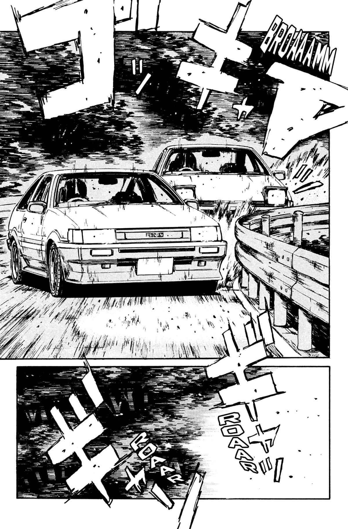  Initial D - Chapitre 13 - 18