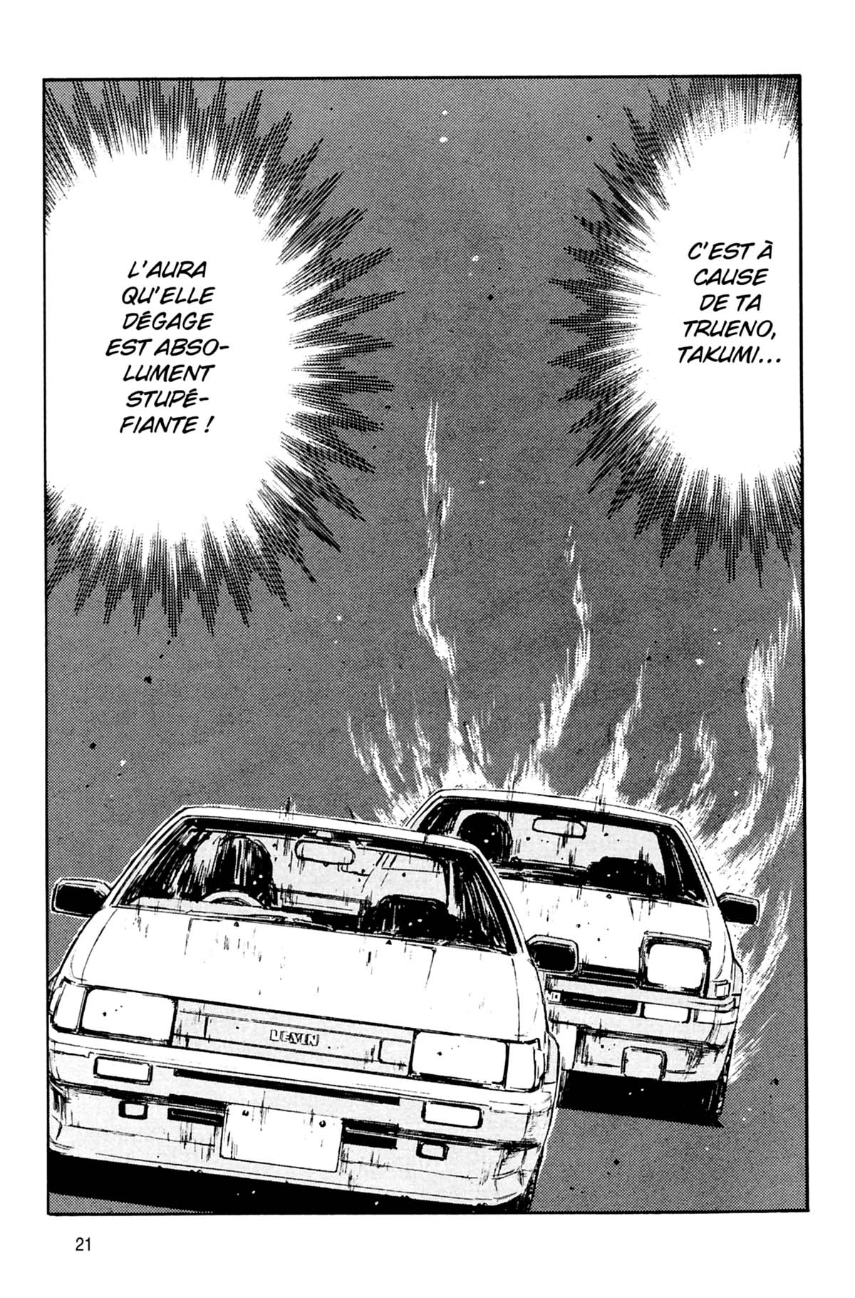  Initial D - Chapitre 13 - 22