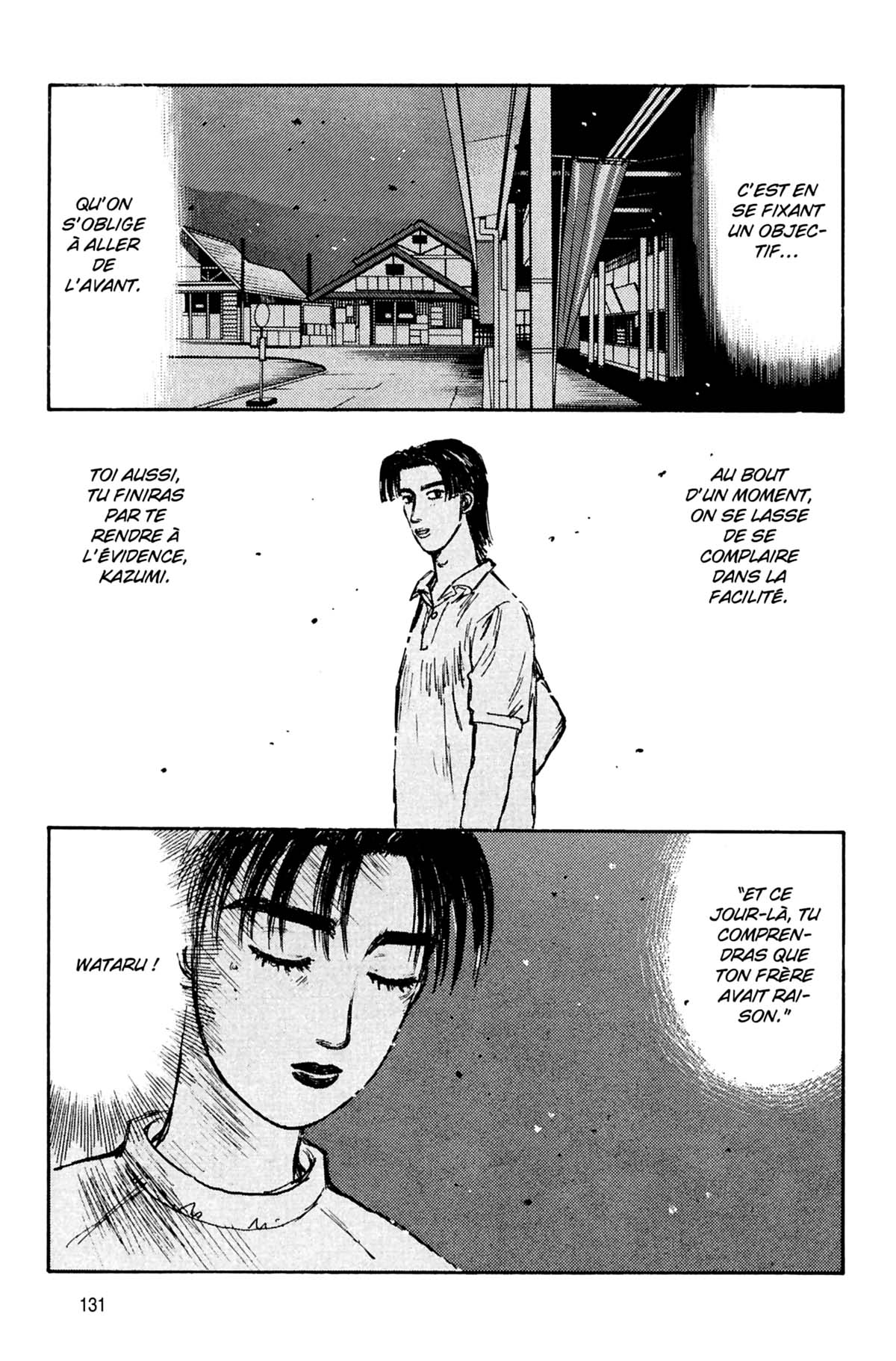  Initial D - Chapitre 13 - 132