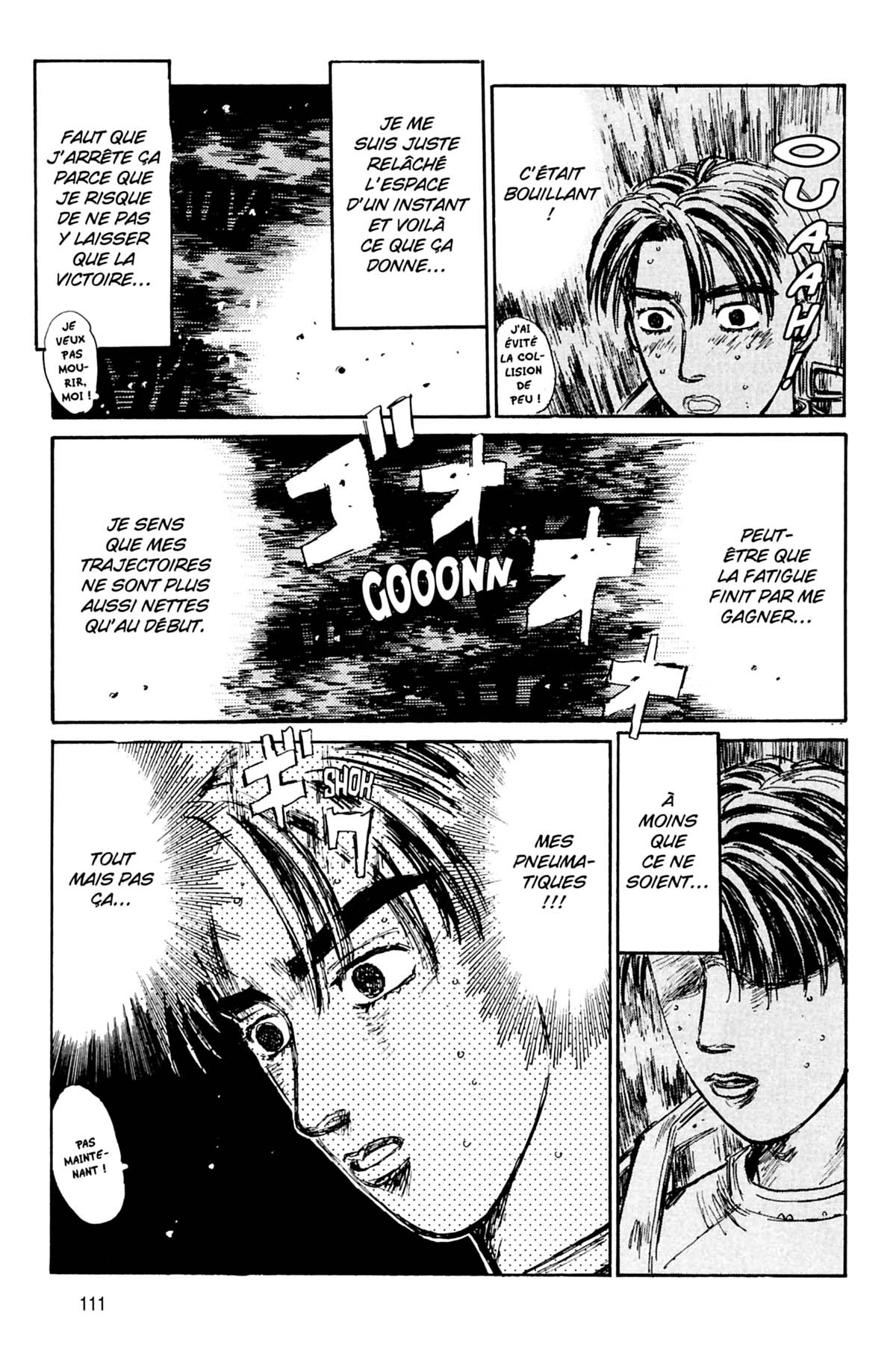  Initial D - Chapitre 13 - 112