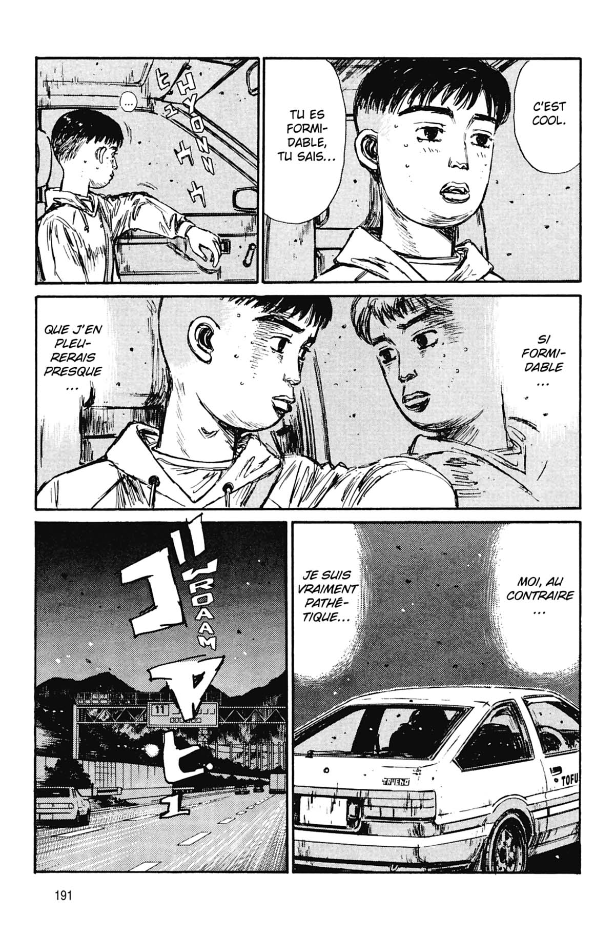  Initial D - Chapitre 13 - 192