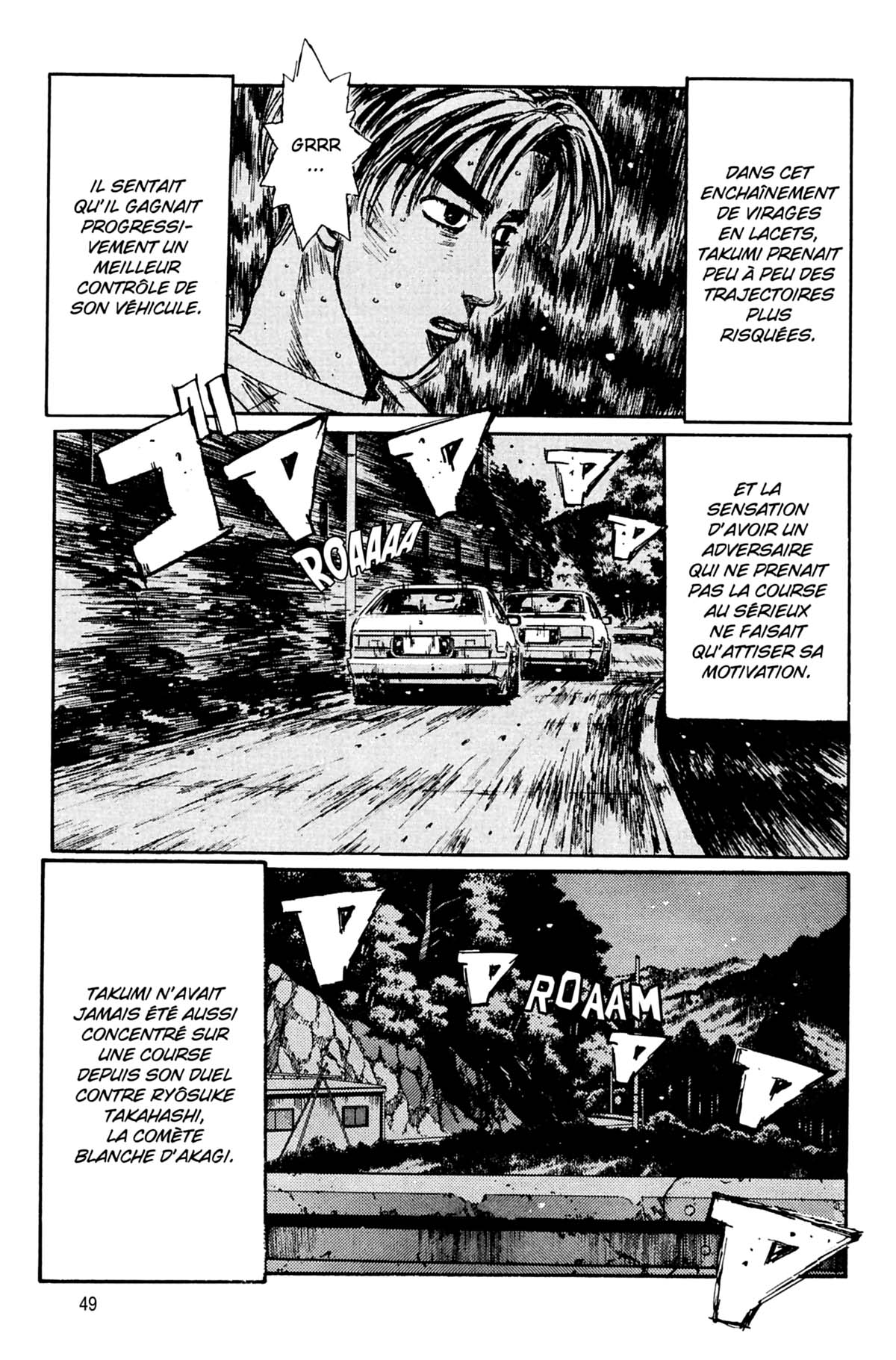  Initial D - Chapitre 13 - 50