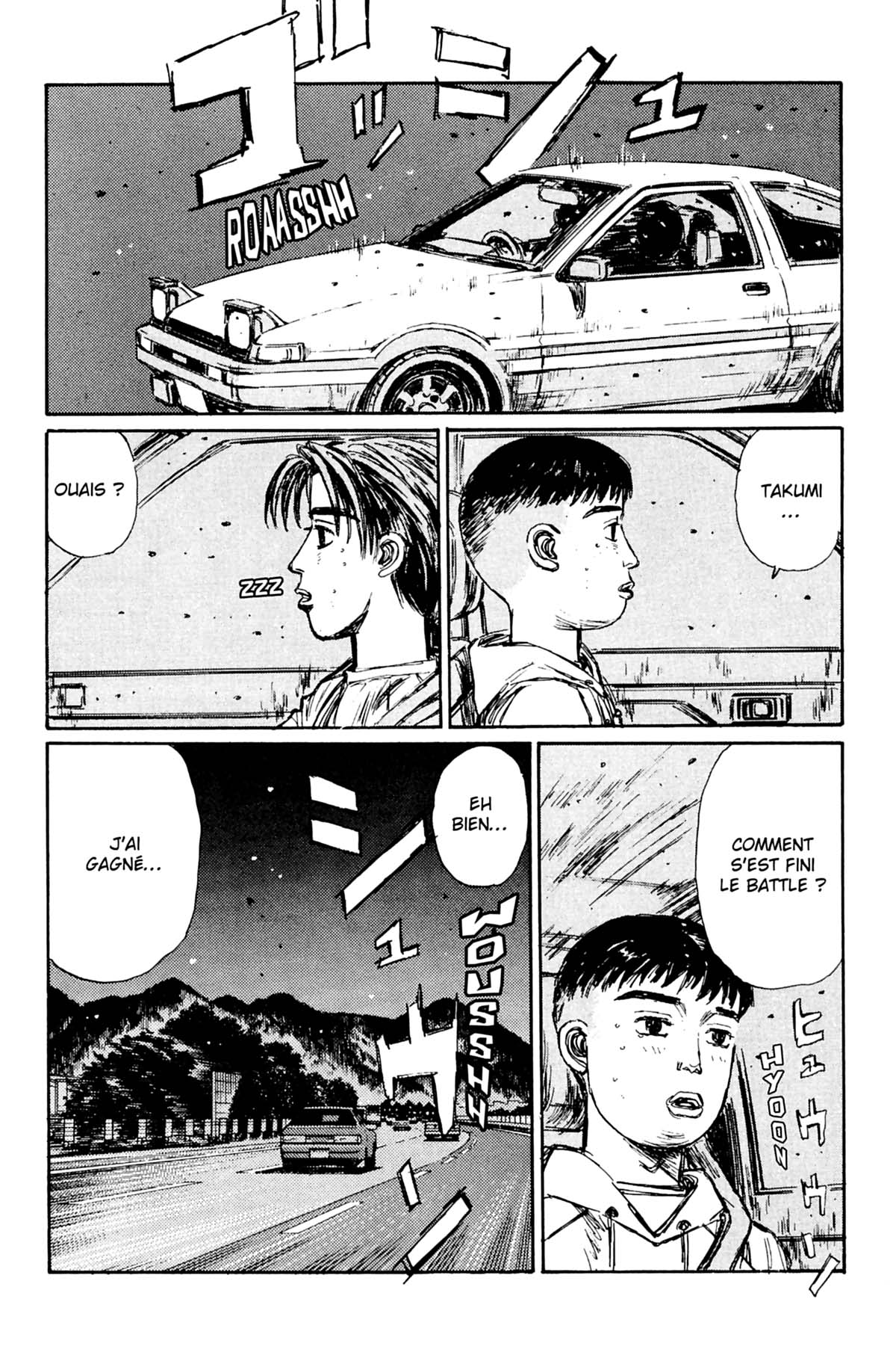  Initial D - Chapitre 13 - 191