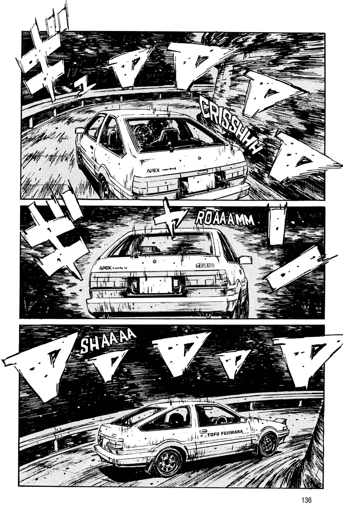  Initial D - Chapitre 13 - 137