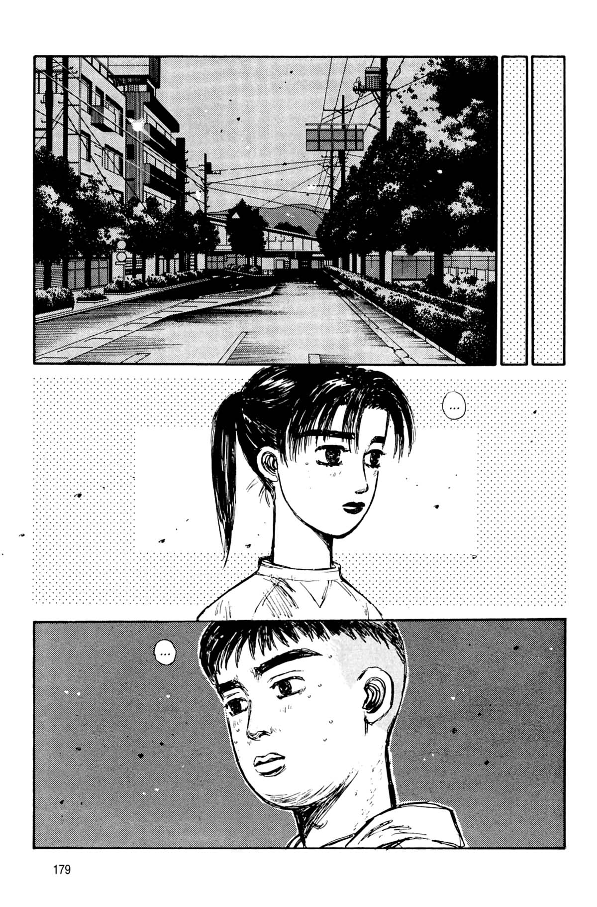  Initial D - Chapitre 13 - 180