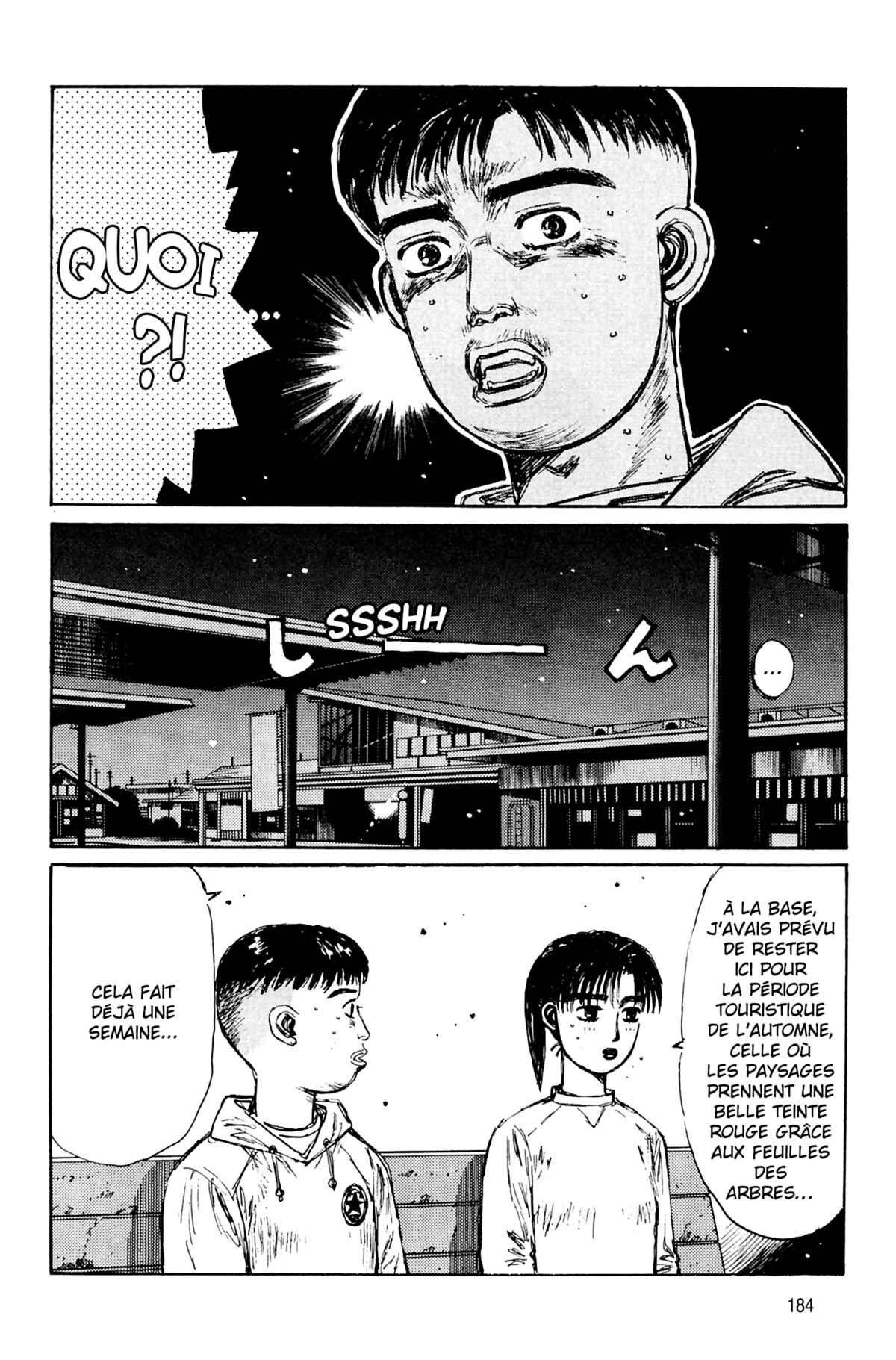  Initial D - Chapitre 13 - 185