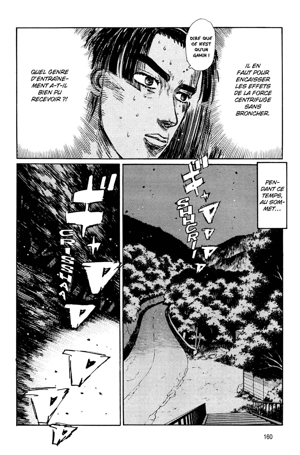  Initial D - Chapitre 13 - 161