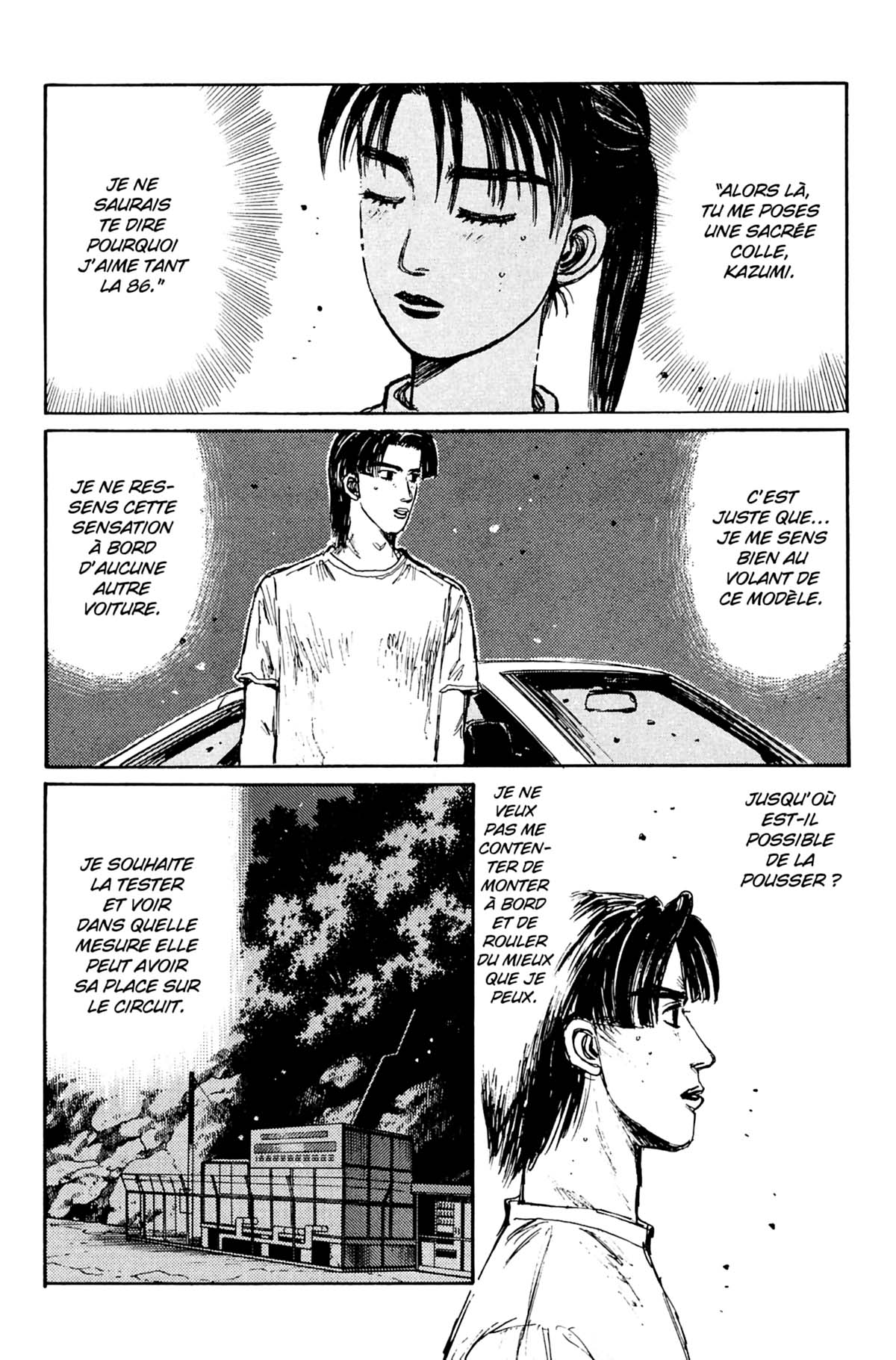  Initial D - Chapitre 13 - 114