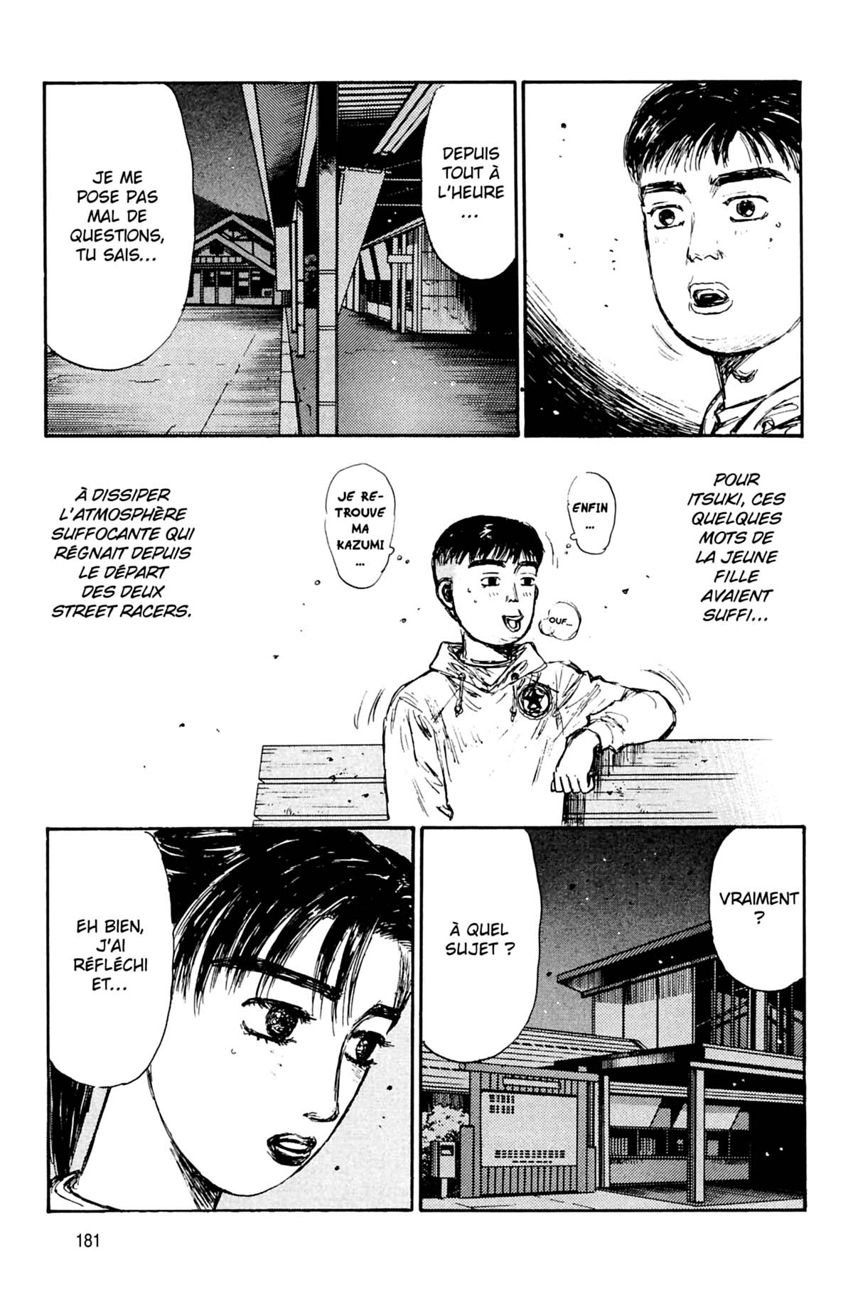  Initial D - Chapitre 13 - 182