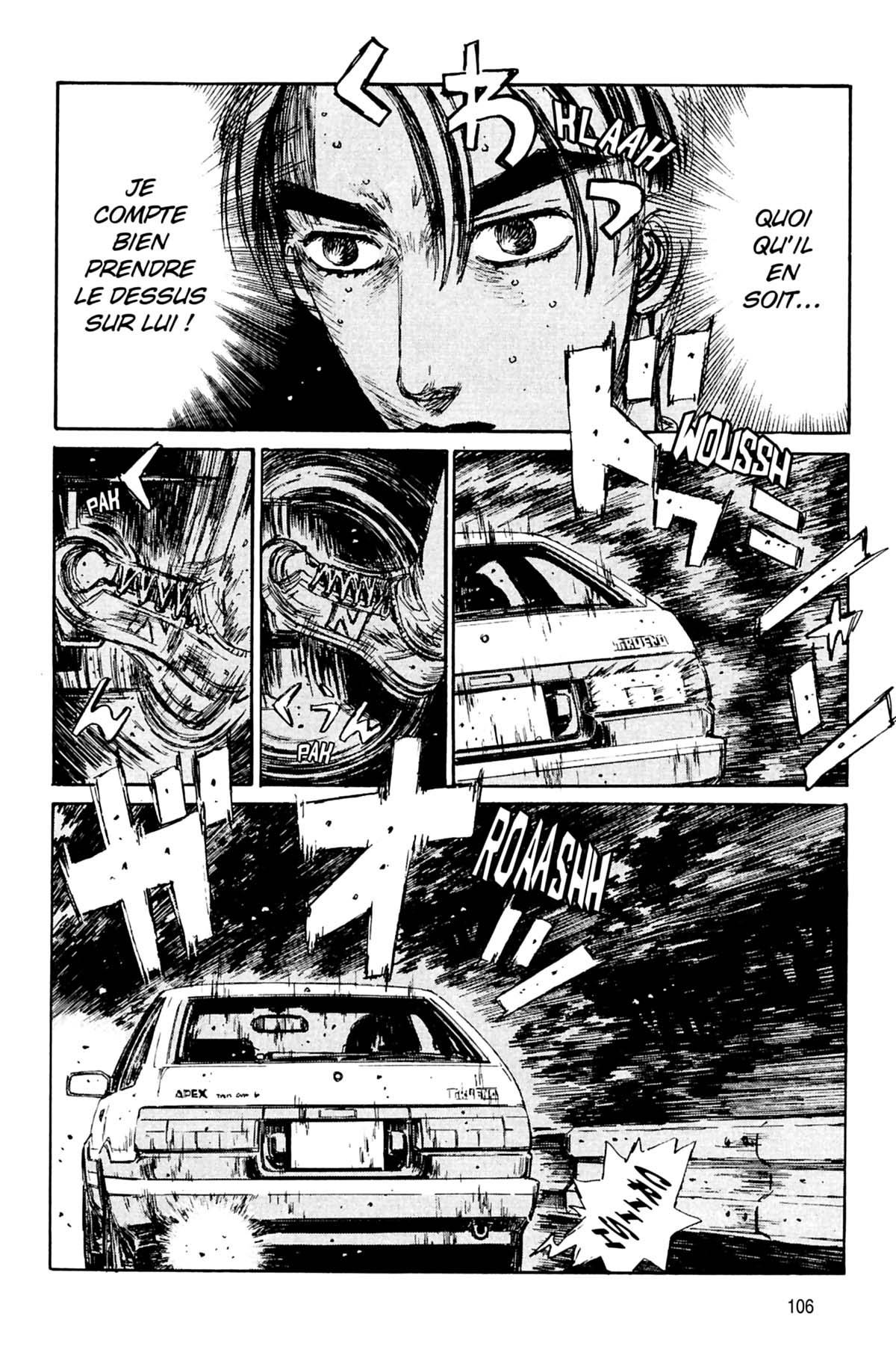  Initial D - Chapitre 13 - 107