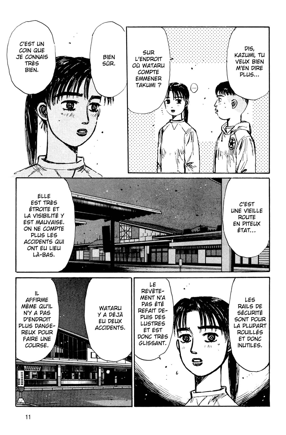  Initial D - Chapitre 13 - 12