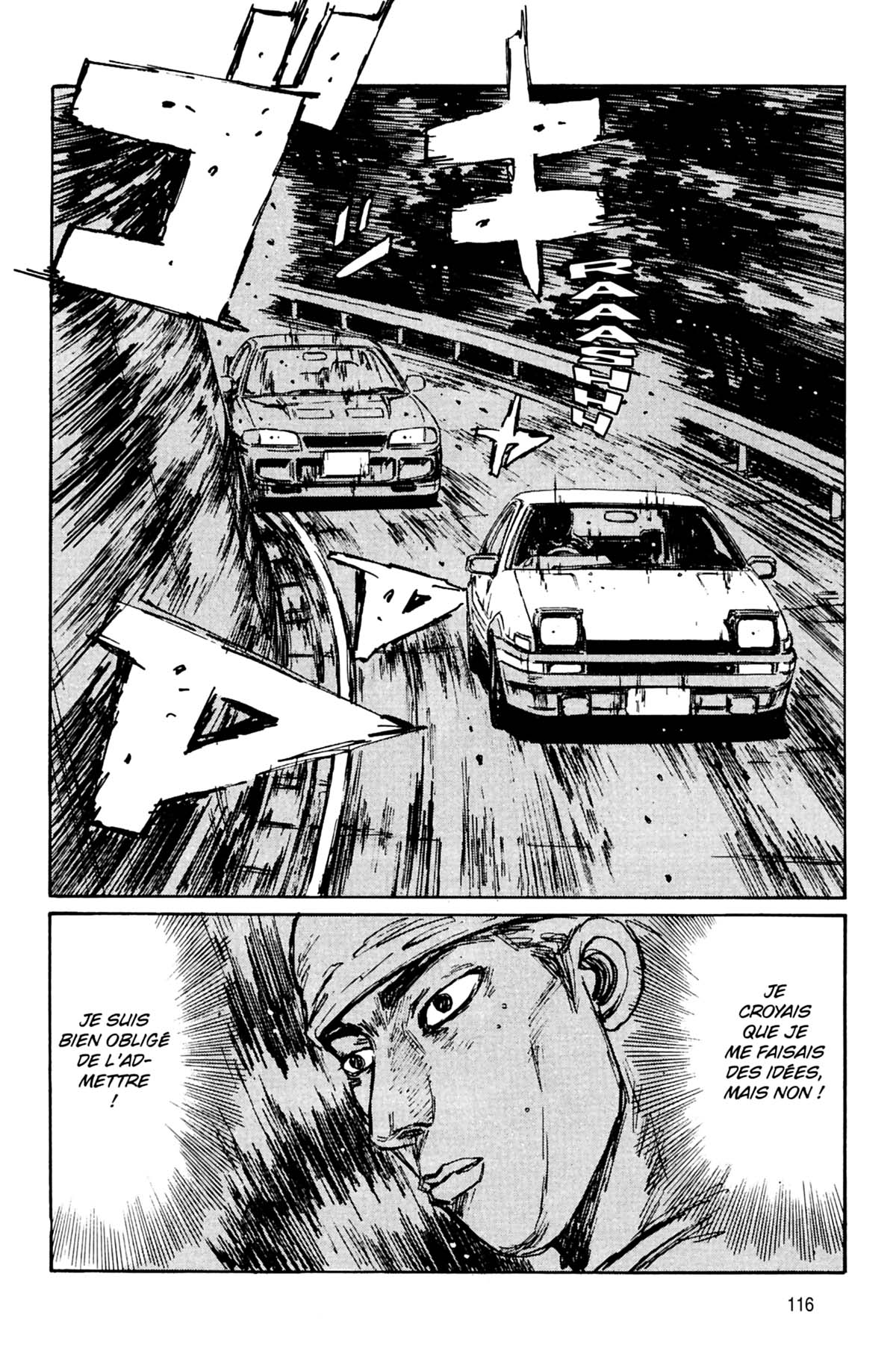  Initial D - Chapitre 14 - 117