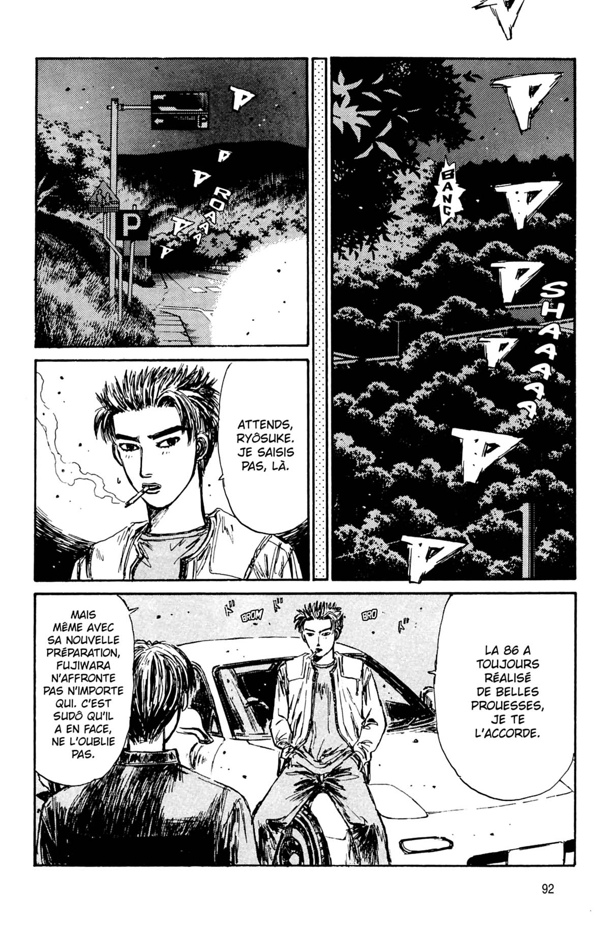  Initial D - Chapitre 14 - 93