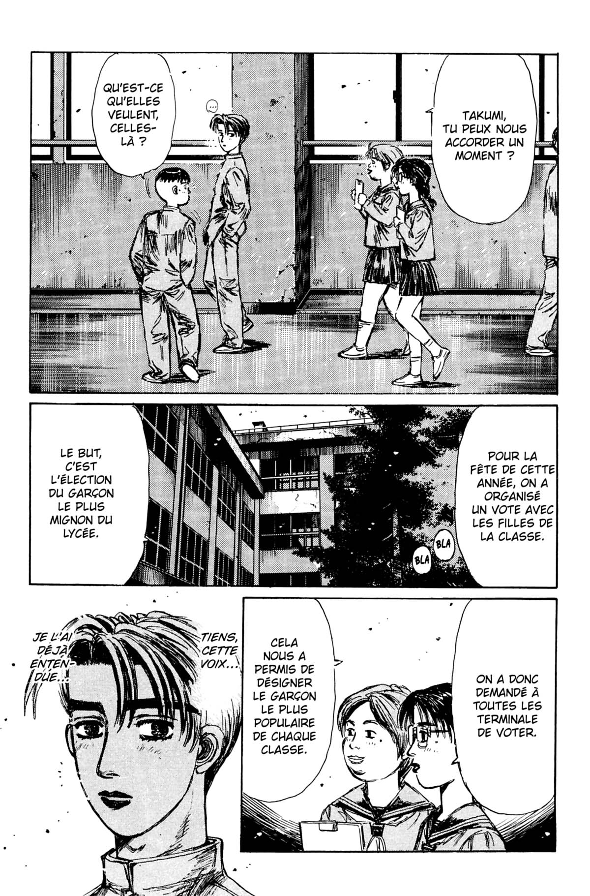  Initial D - Chapitre 14 - 198