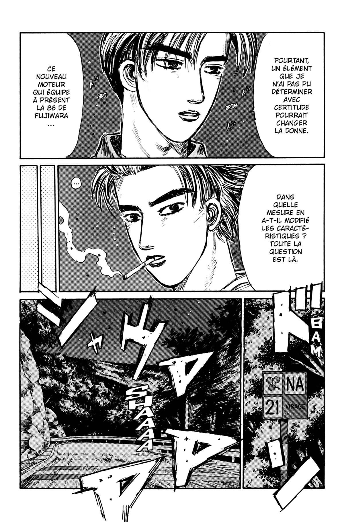  Initial D - Chapitre 14 - 81