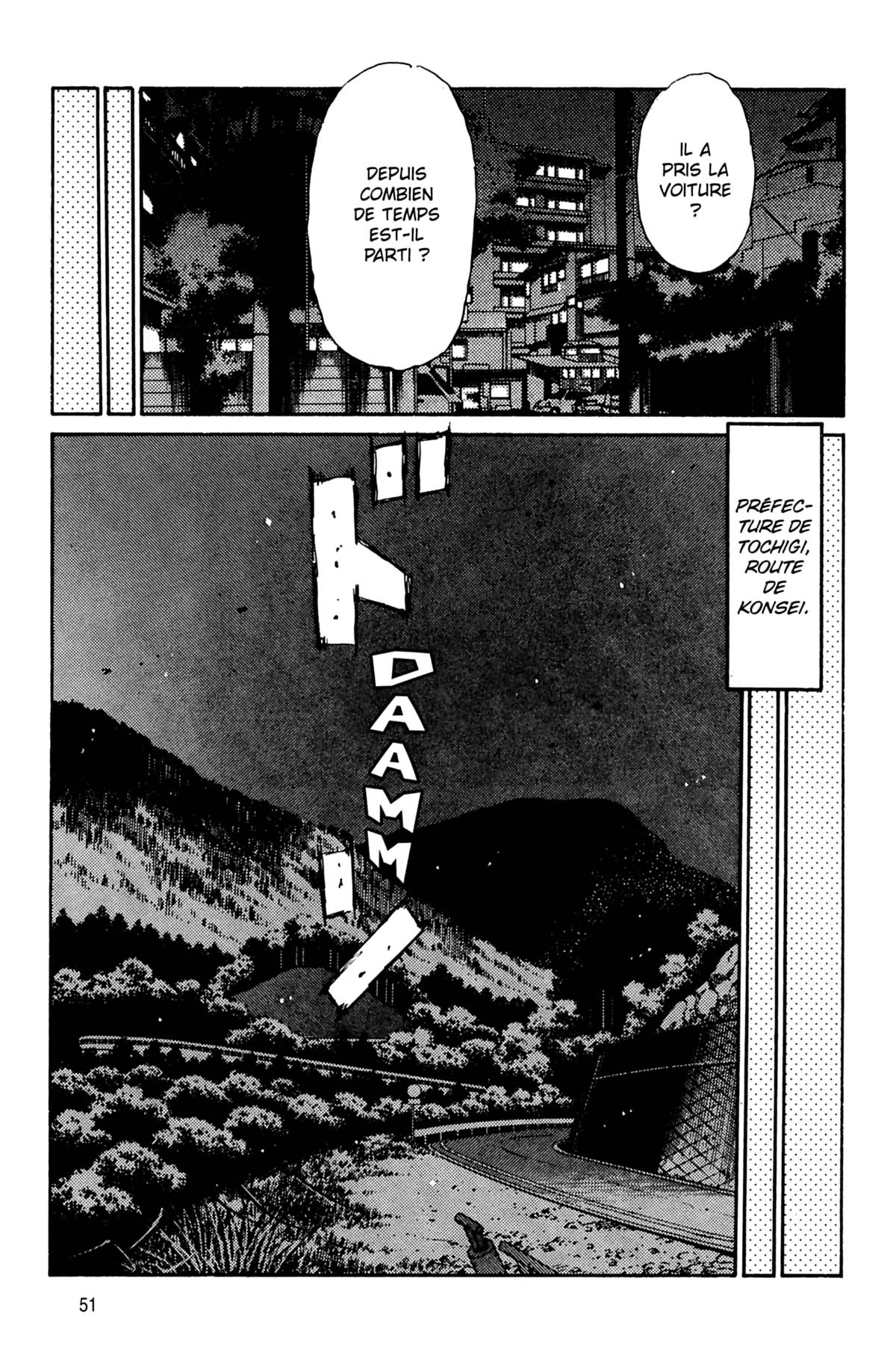  Initial D - Chapitre 14 - 52