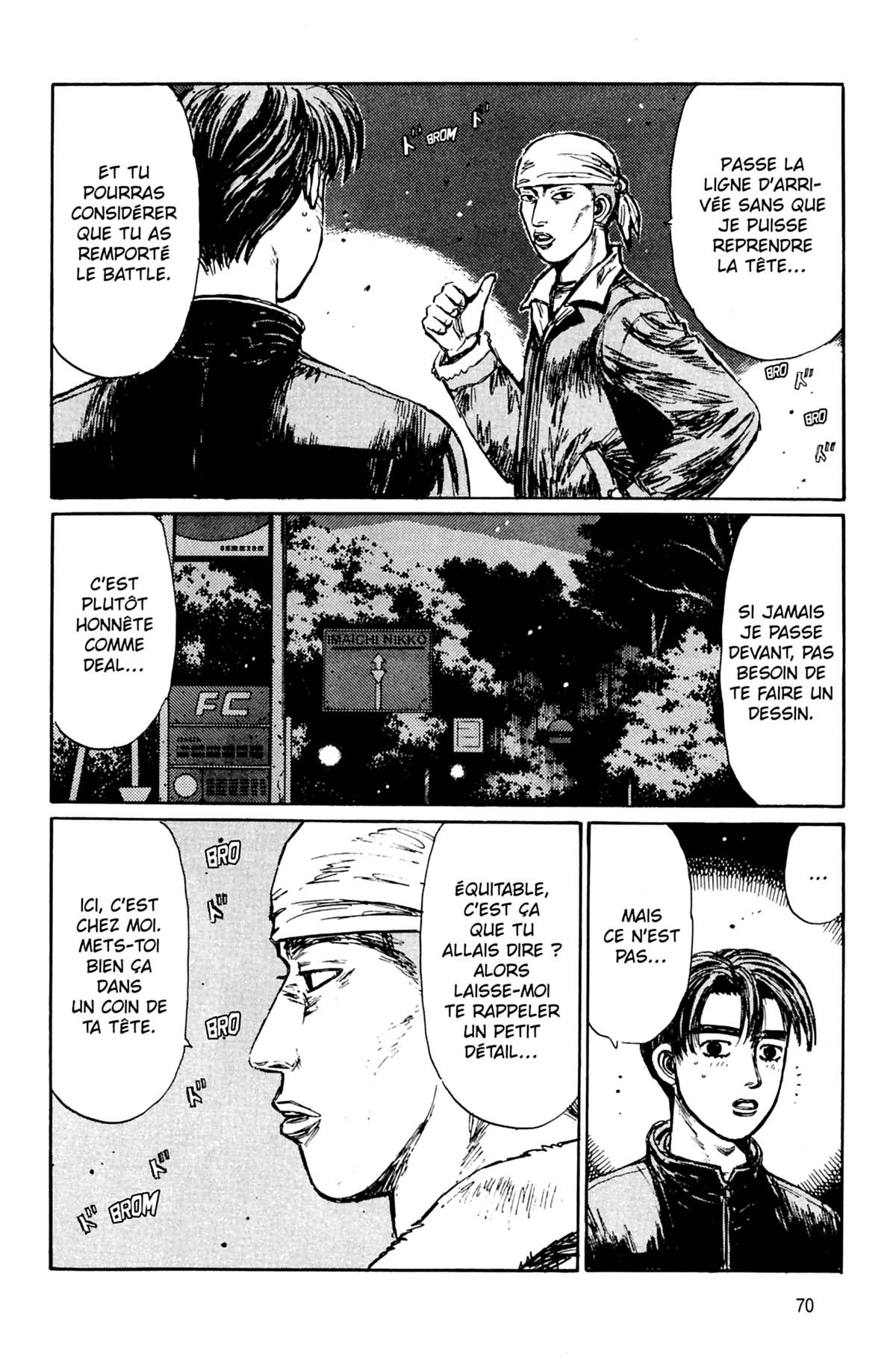  Initial D - Chapitre 14 - 71