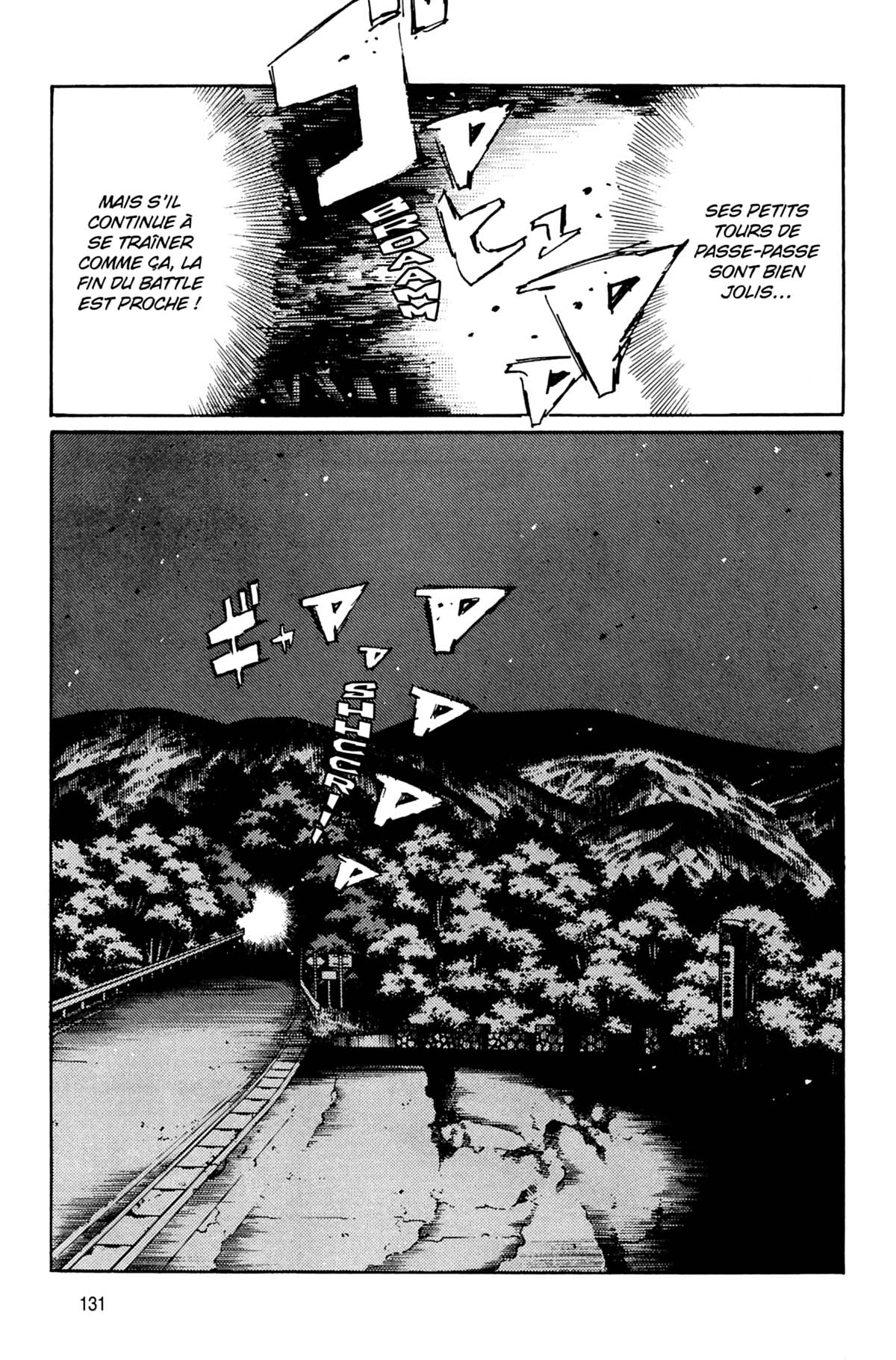  Initial D - Chapitre 14 - 132